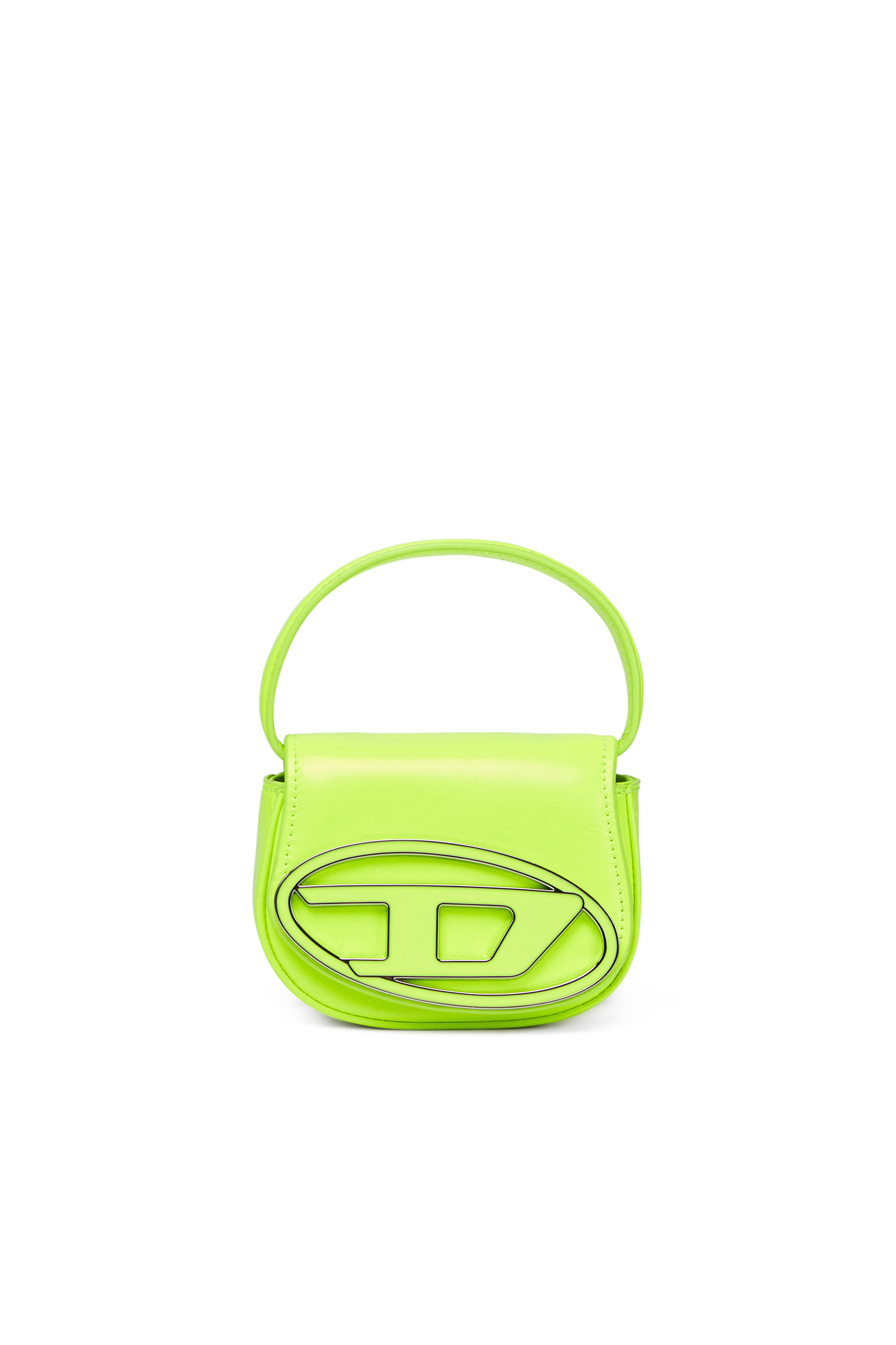 Neon green hotsell small bag