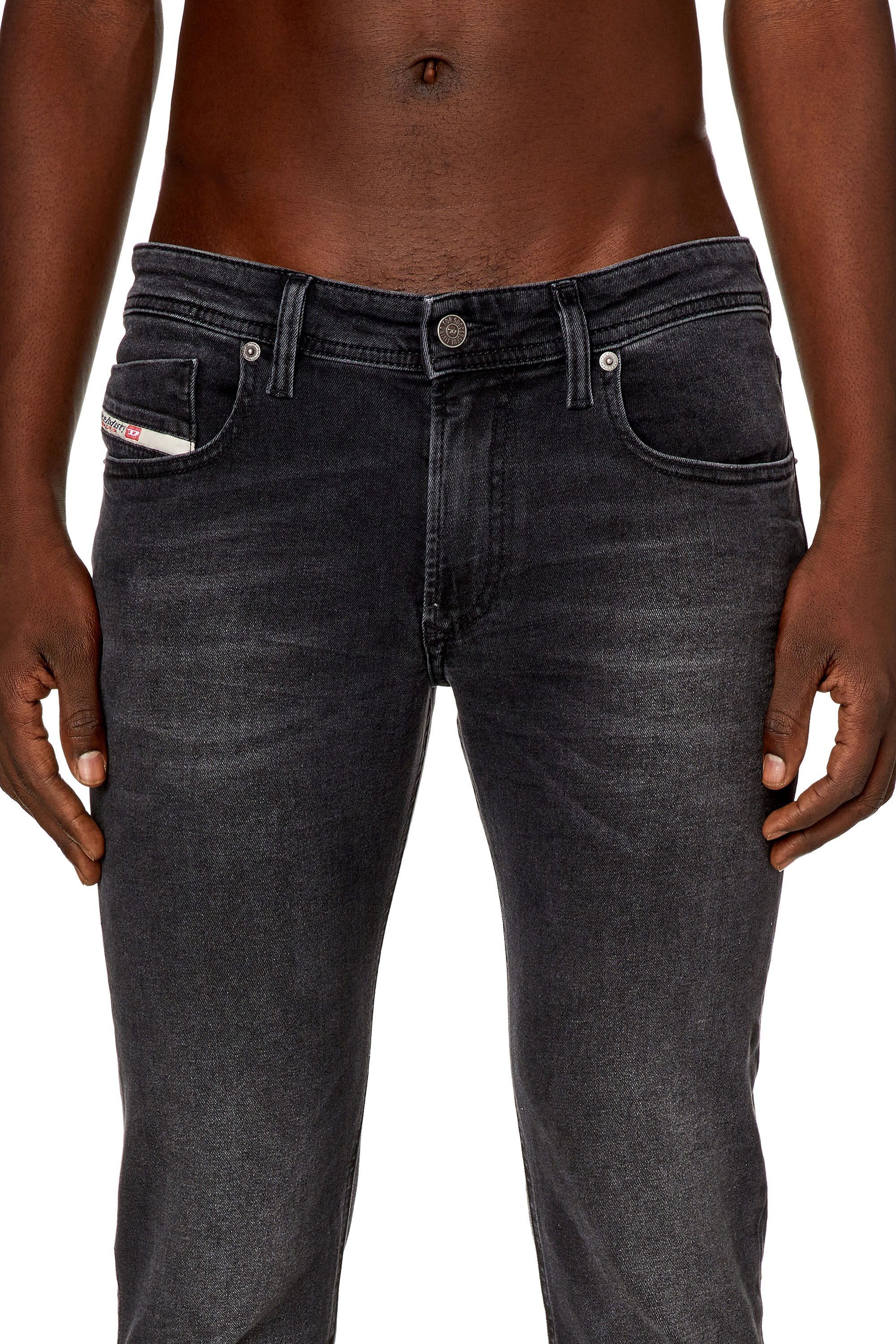 Diesel sleenker jeans grey new arrivals