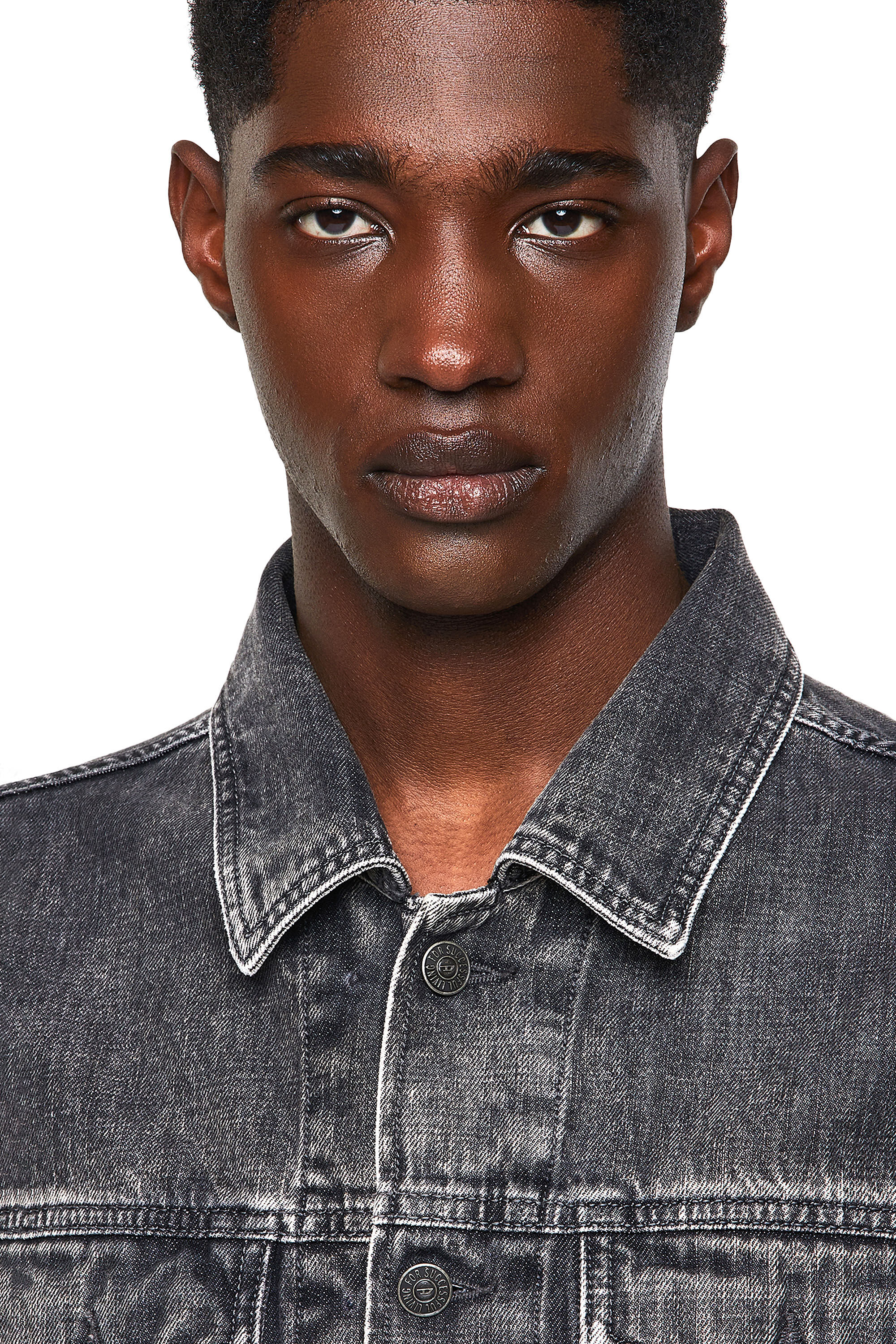 Diesel nhill denim jacket new arrivals