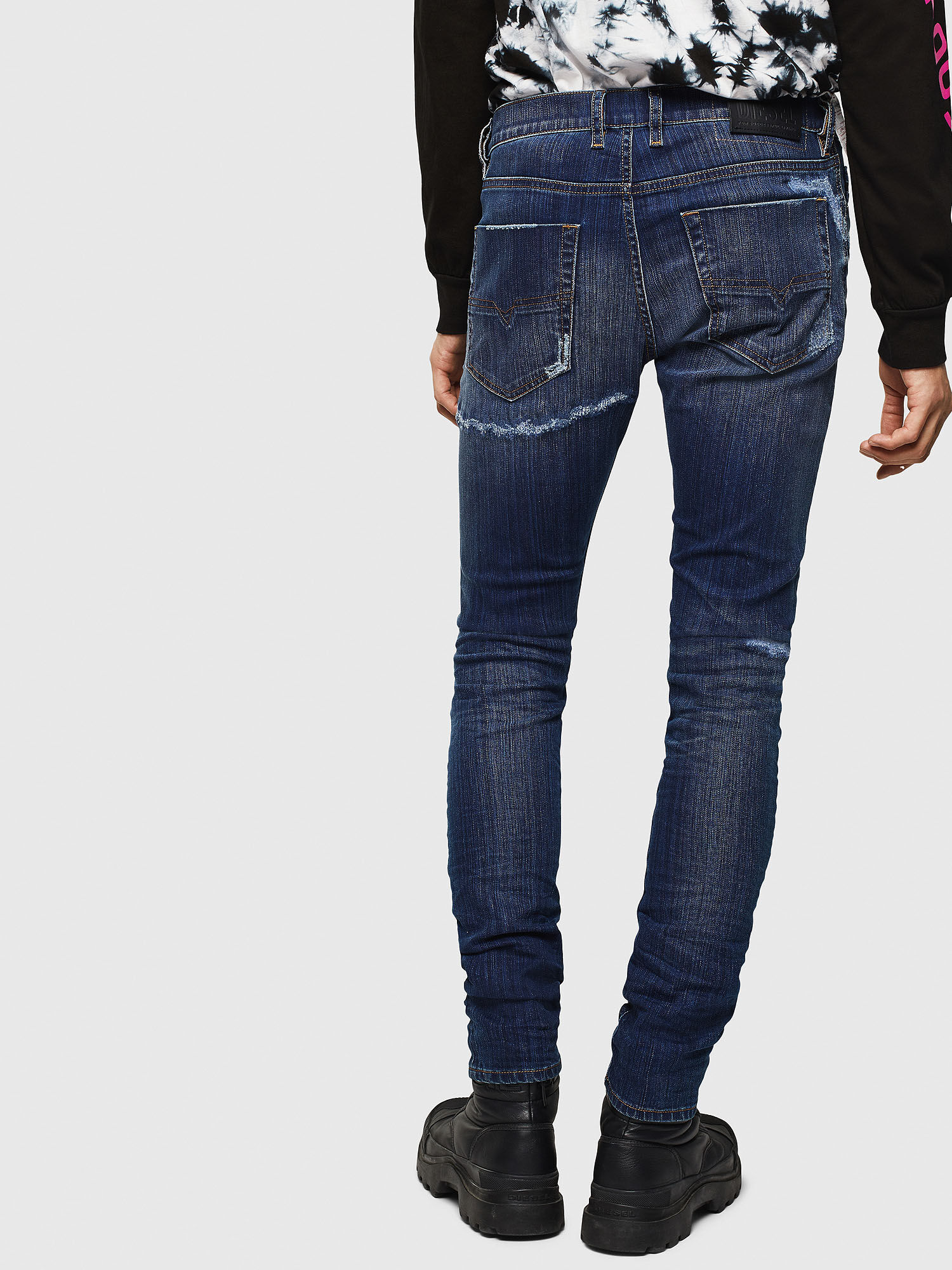 Diesel tepphar pantaloni online