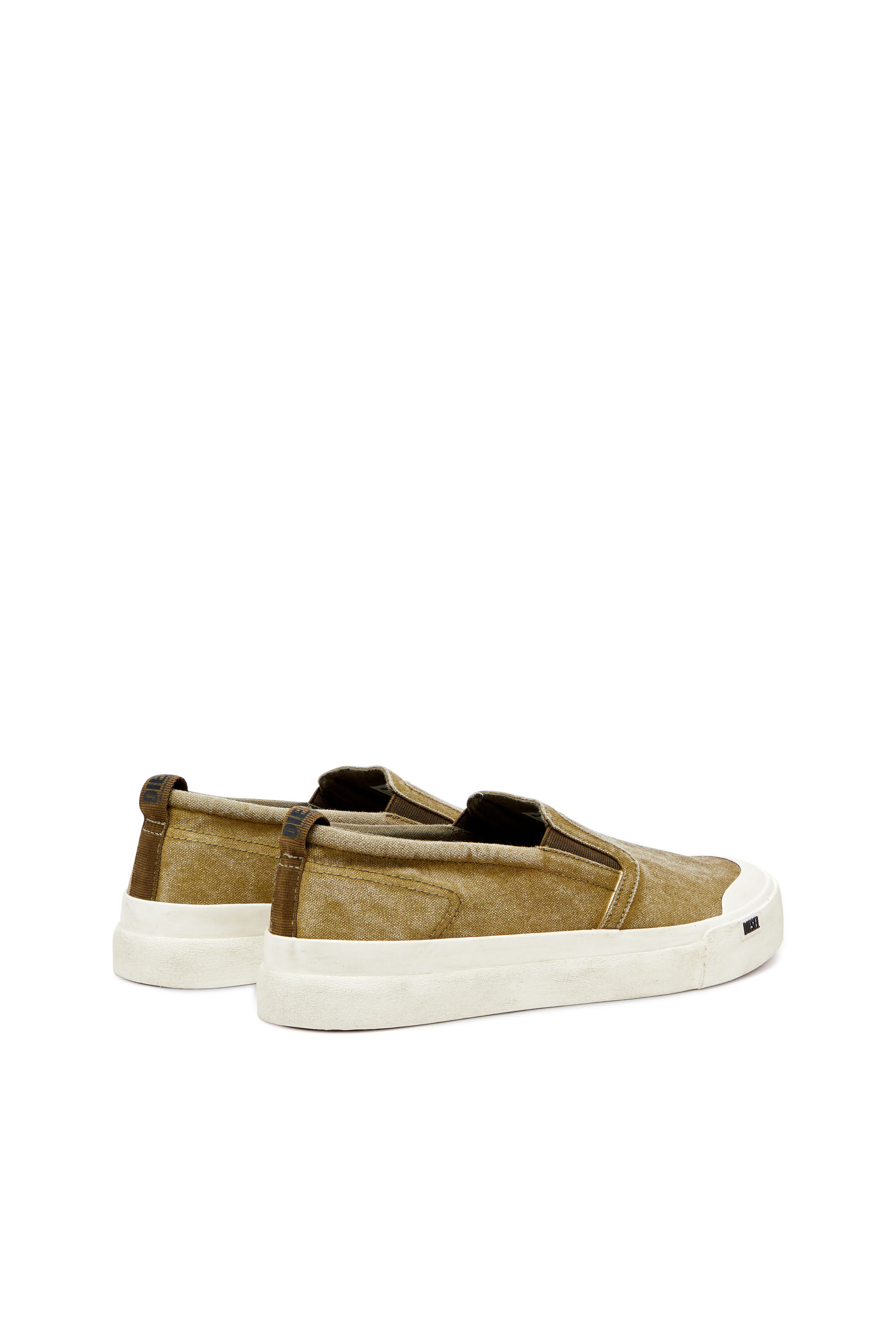 Diesel - S-ATHOS SLIP ON, Light Brown - Image 3