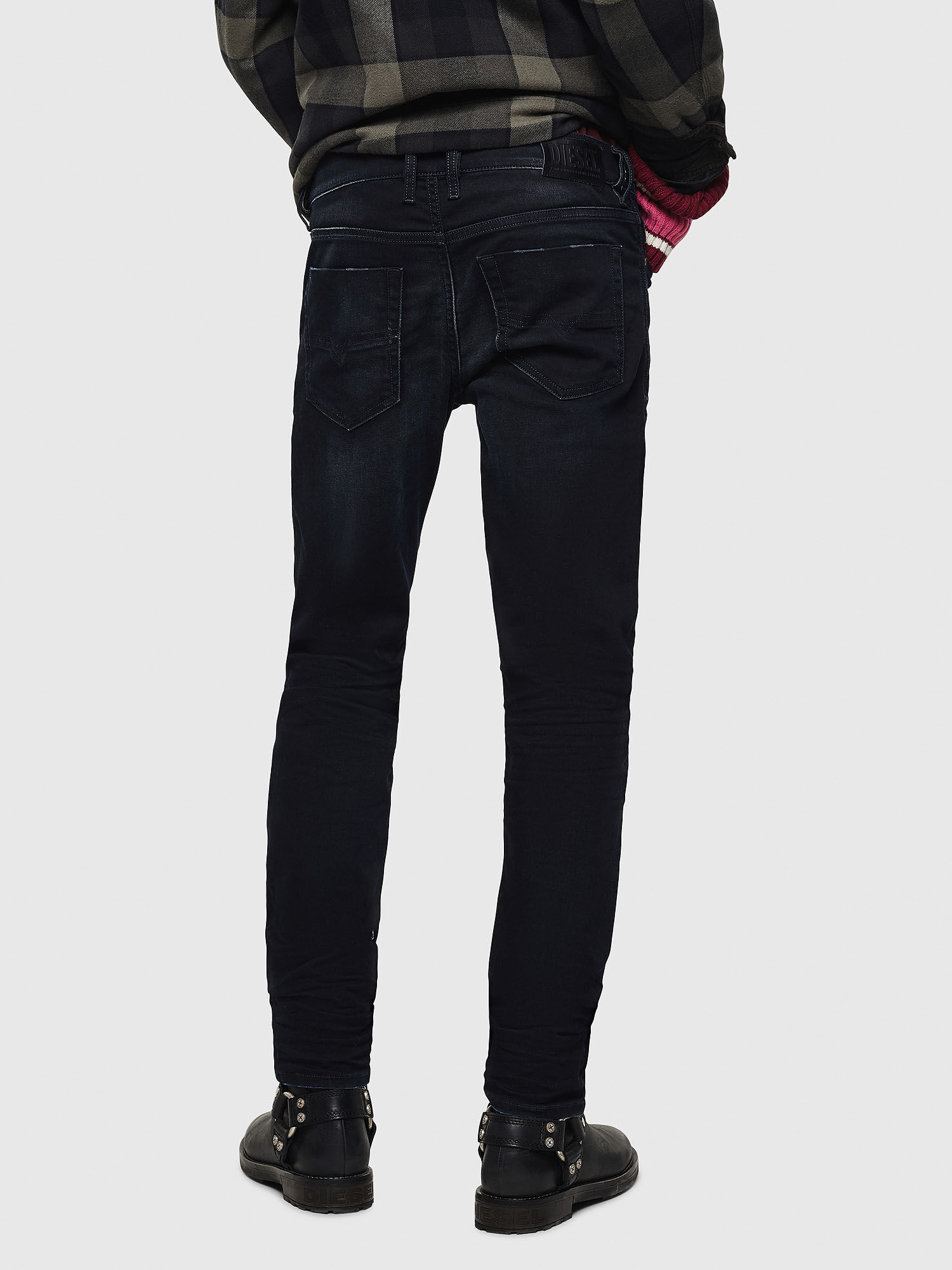 Diesel tepphar hotsell jeans black