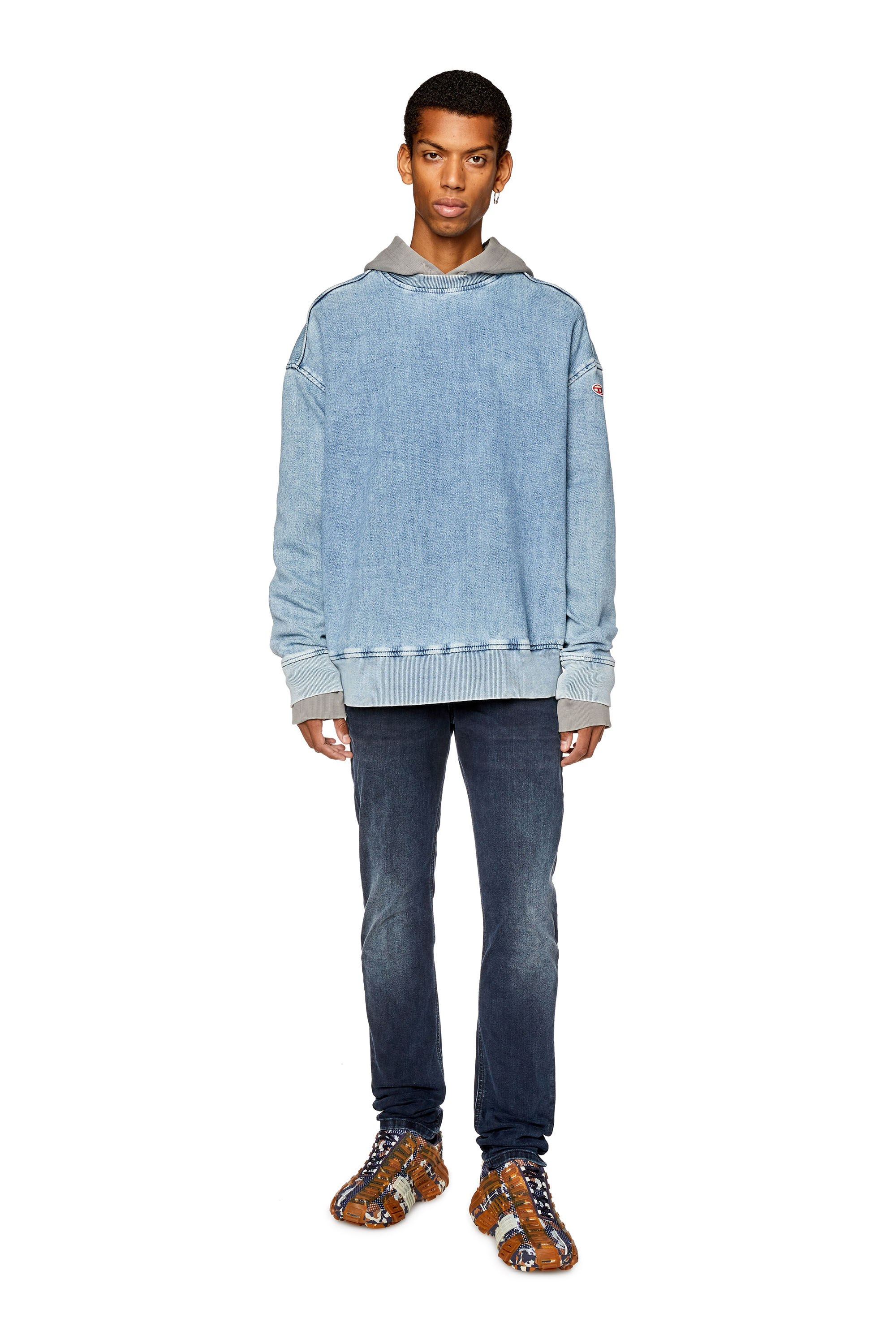 Diesel sleenker dark blue clearance