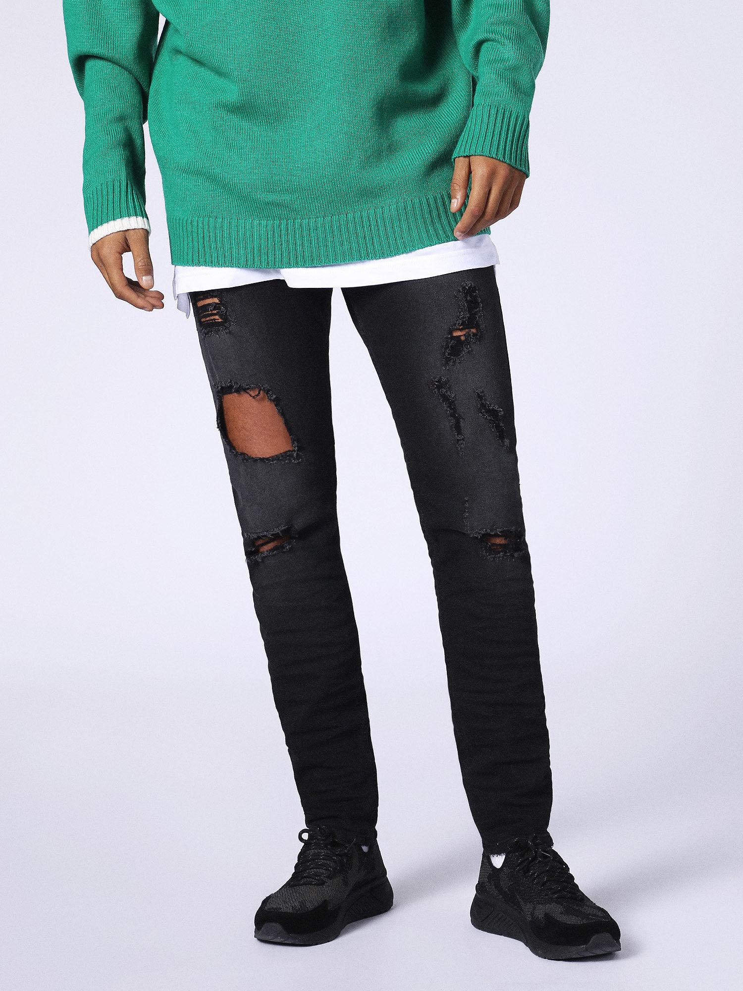 Diesel hot sale tepphar black