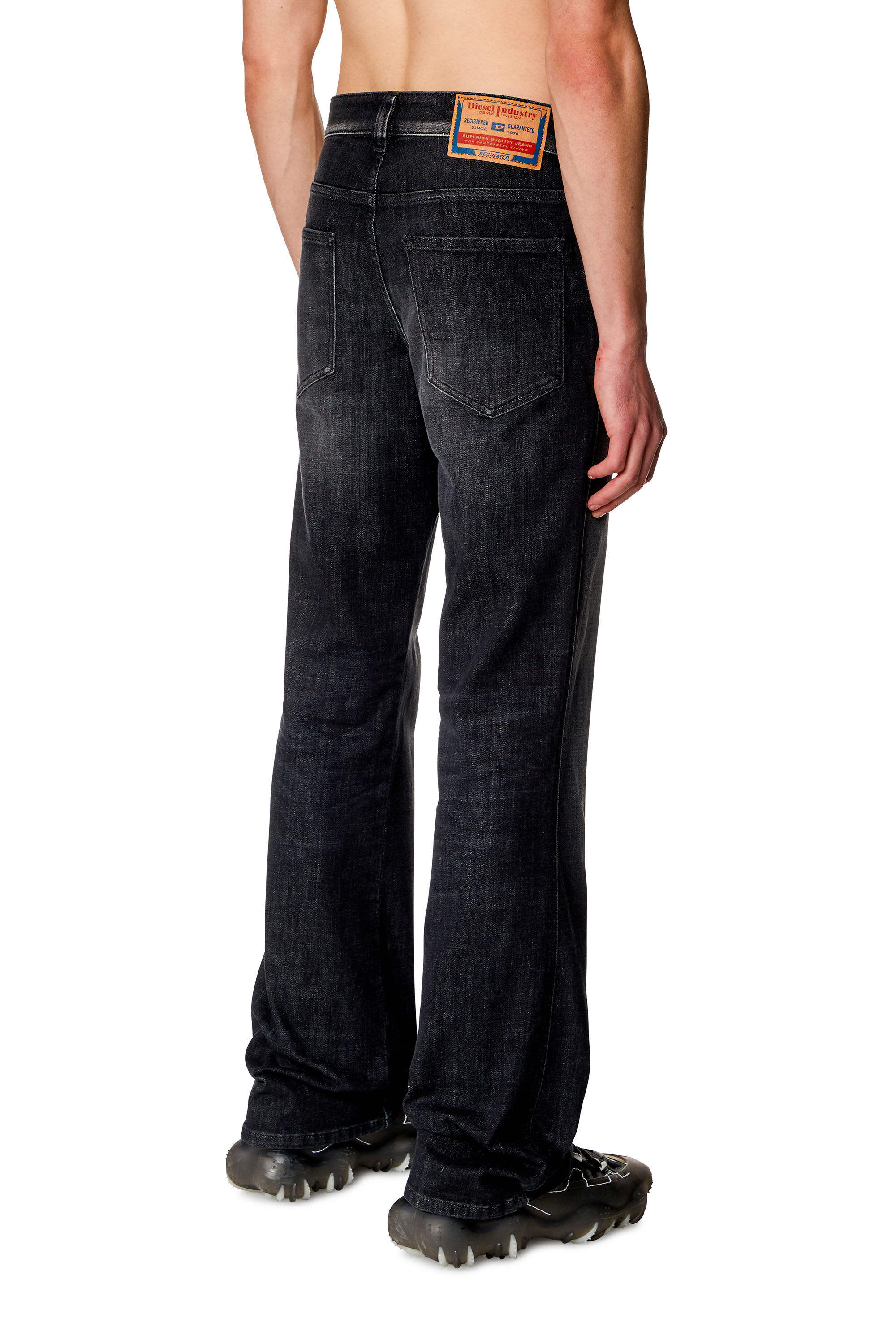 Jean homme bootcut clearance