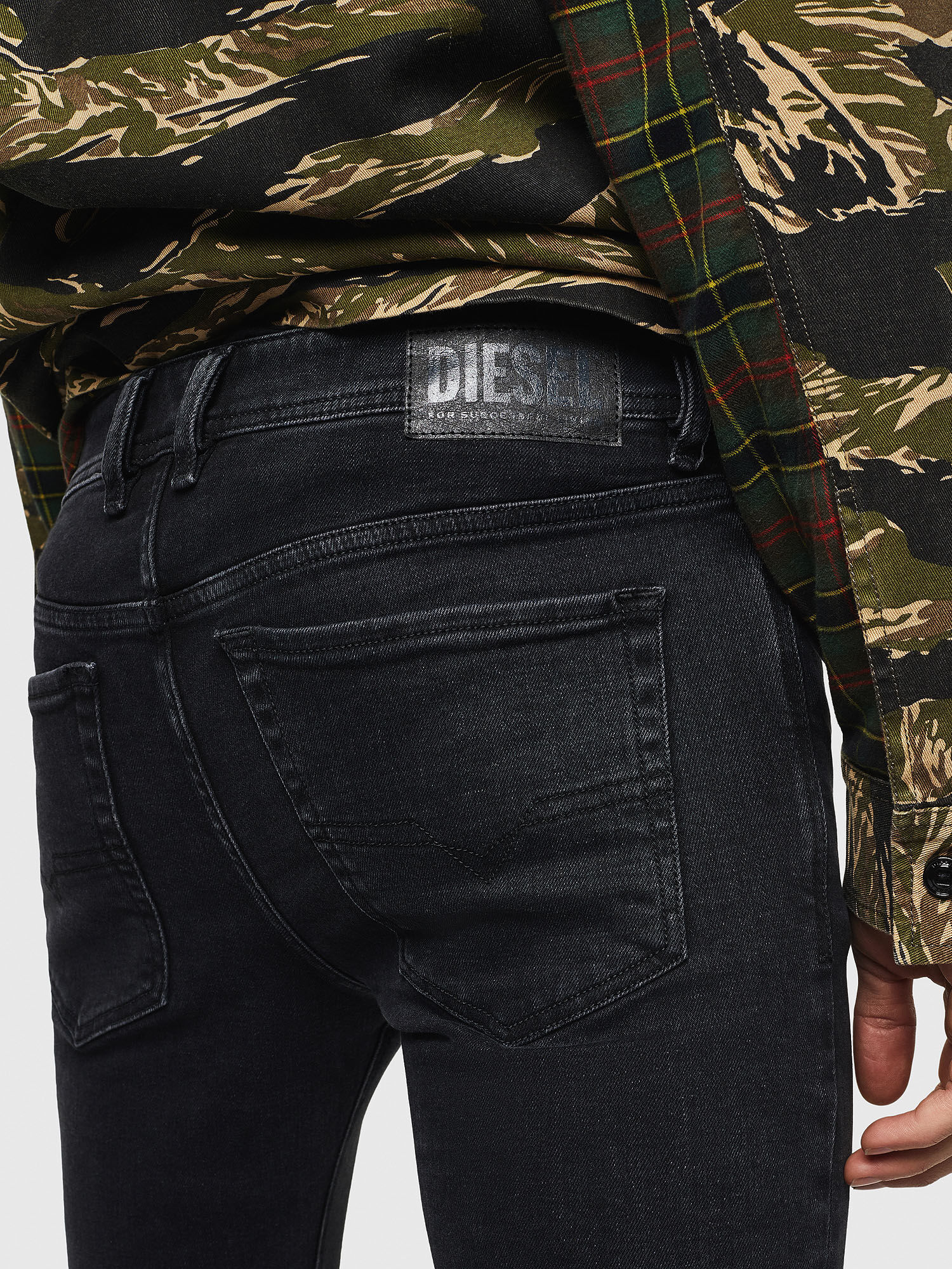Diesel sleenker noir deals