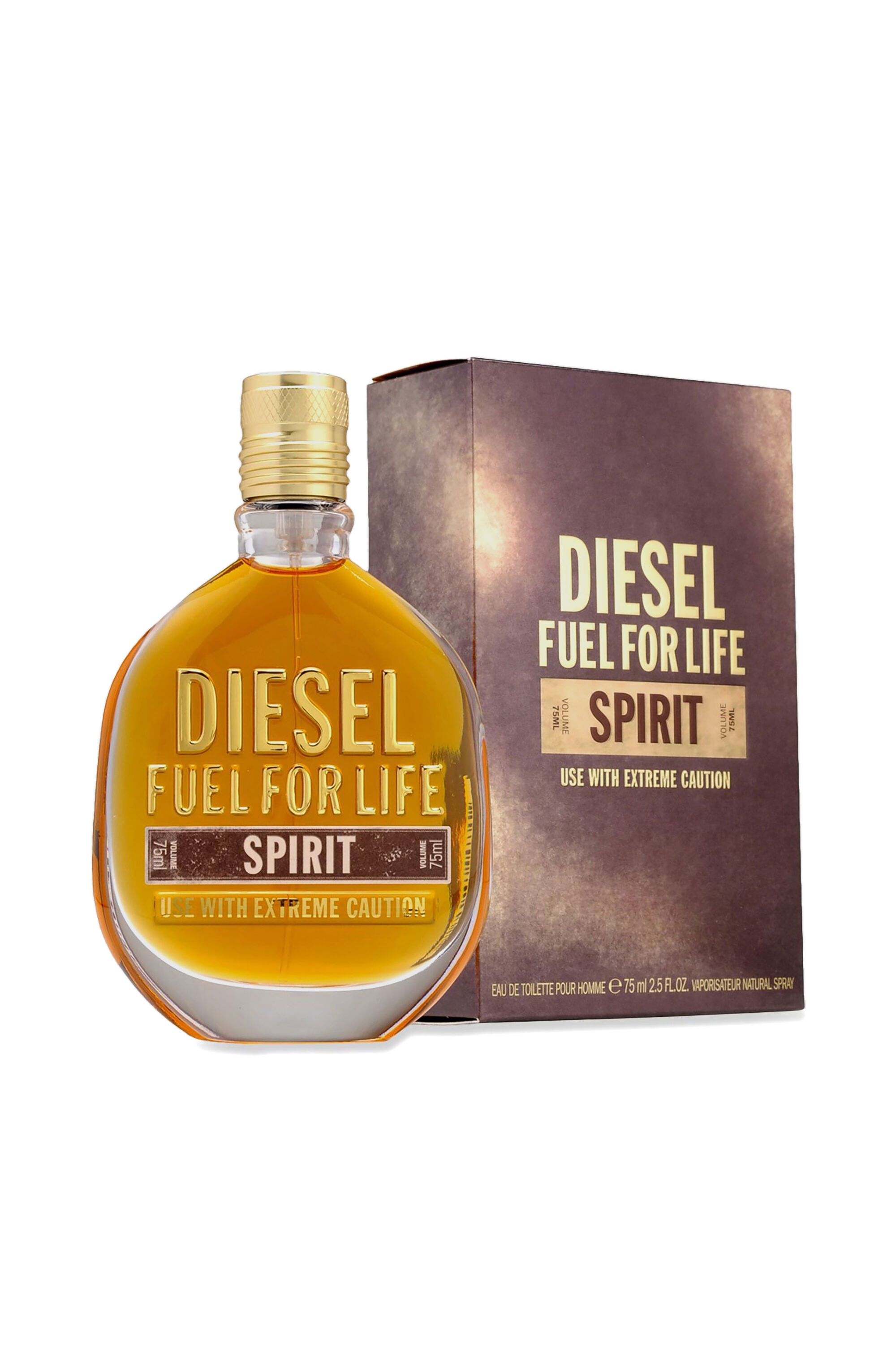 Diesel - FUEL FOR LIFE SPIRIT 75ML,  - Image 1