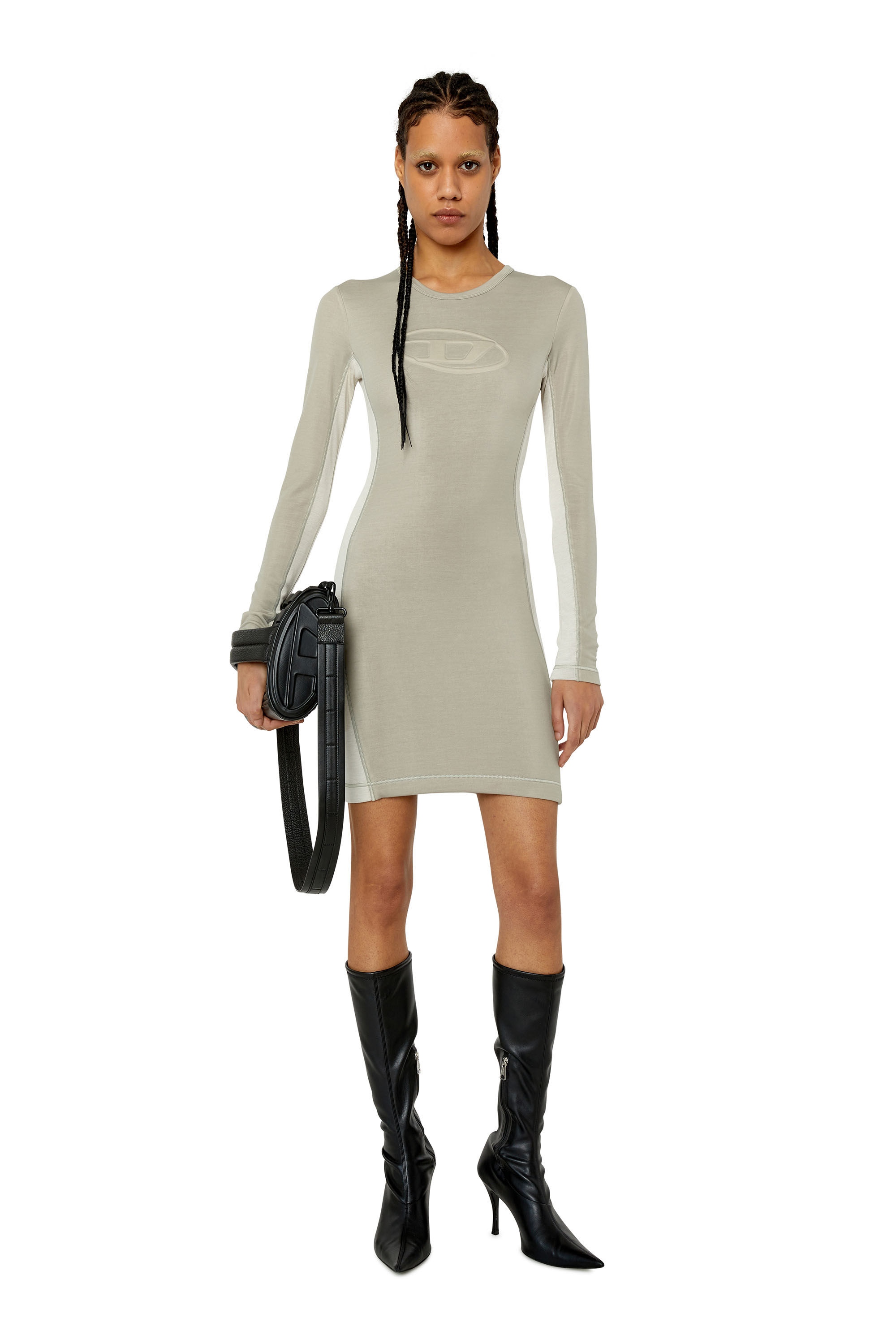 Diesel sweater dress new arrivals
