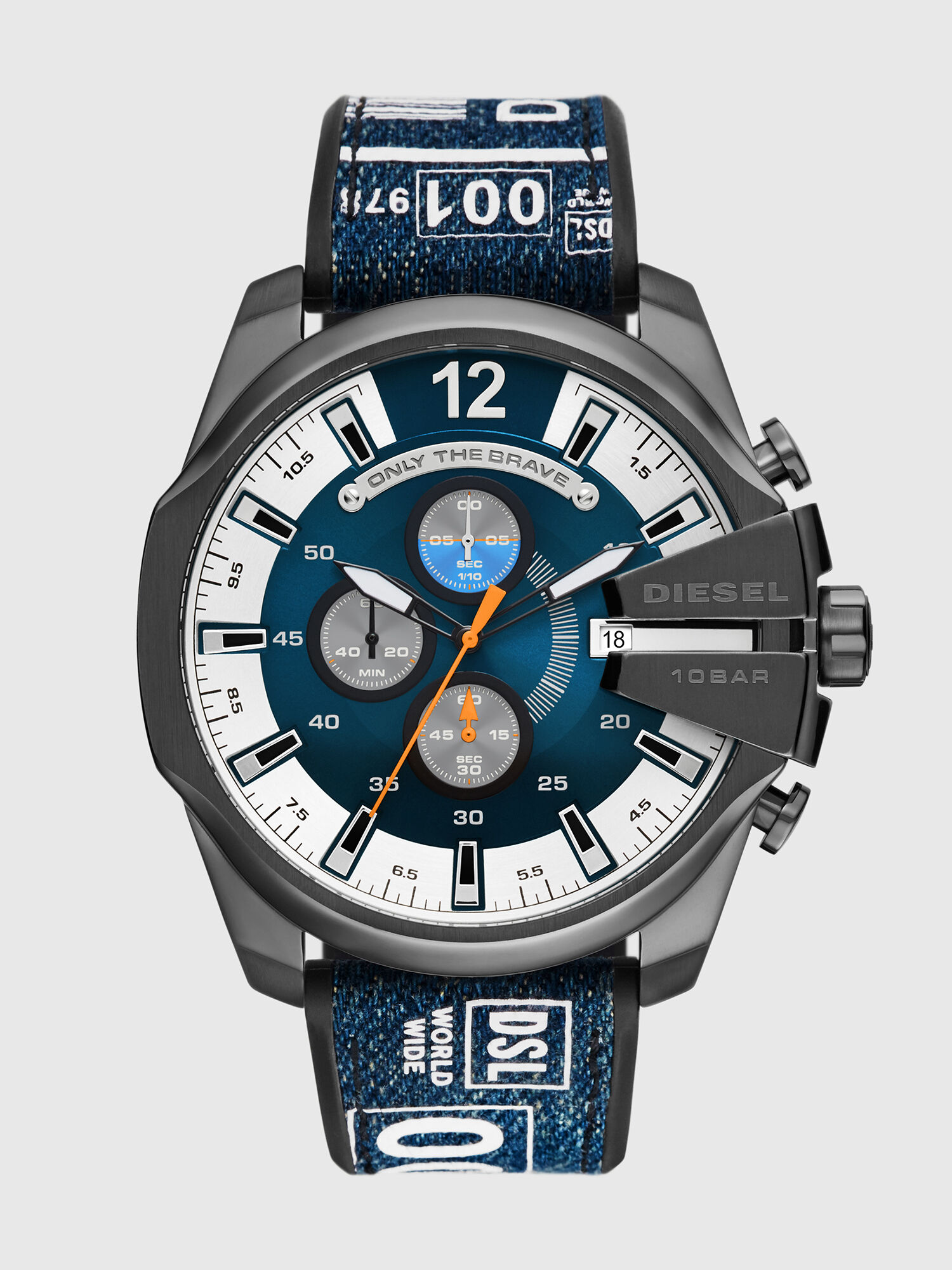 Diesel watch top dz 4500