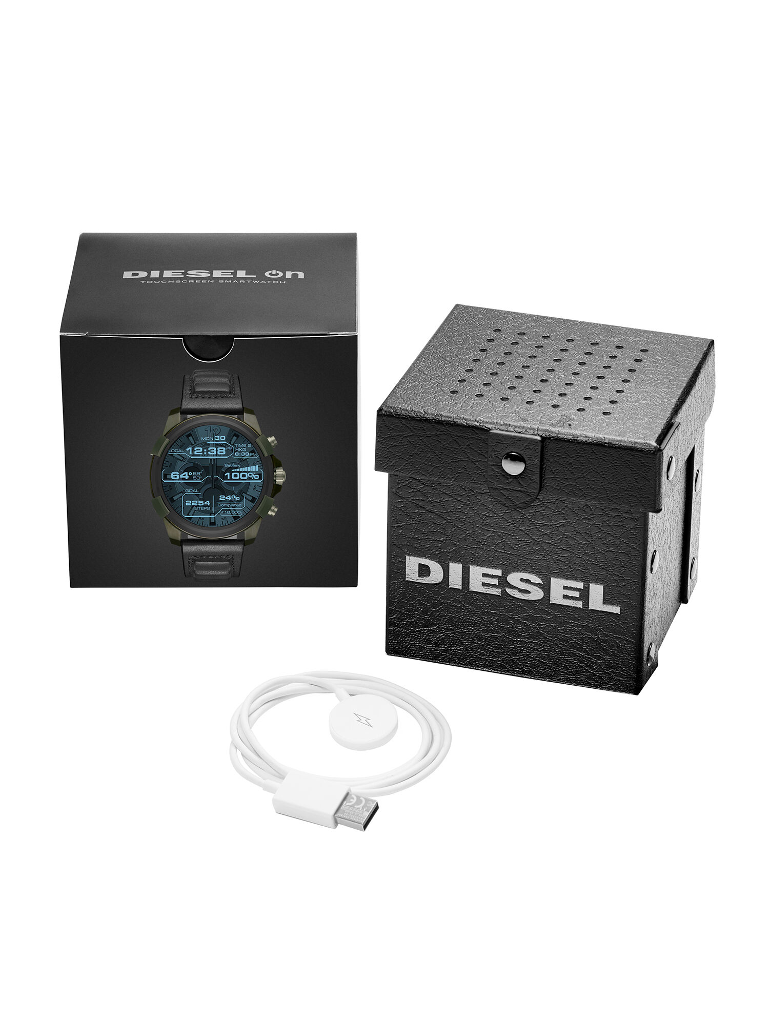 Diesel connected hot sale dzt2003