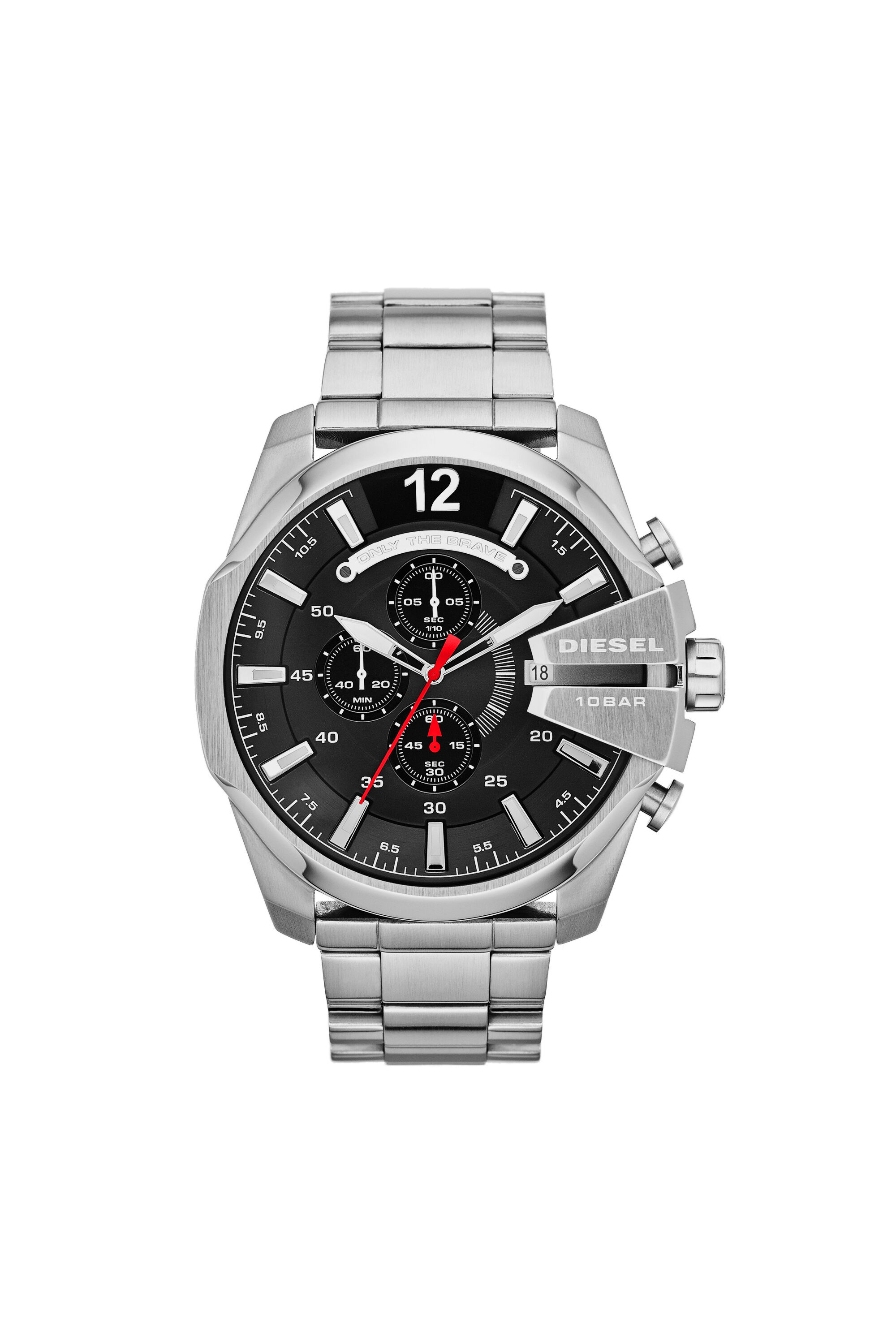 Diesel watch grey on sale