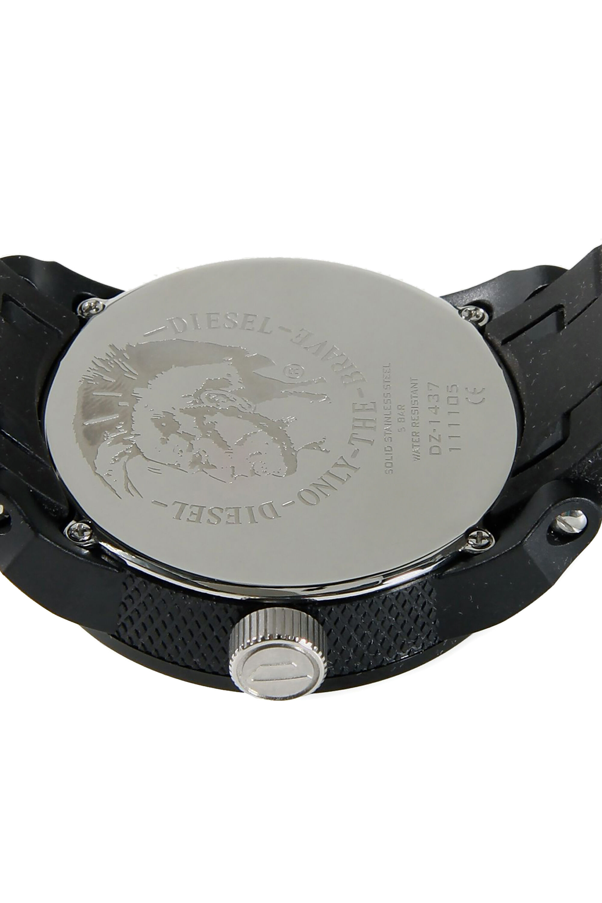 Diesel watch only the brave 5 bar discount