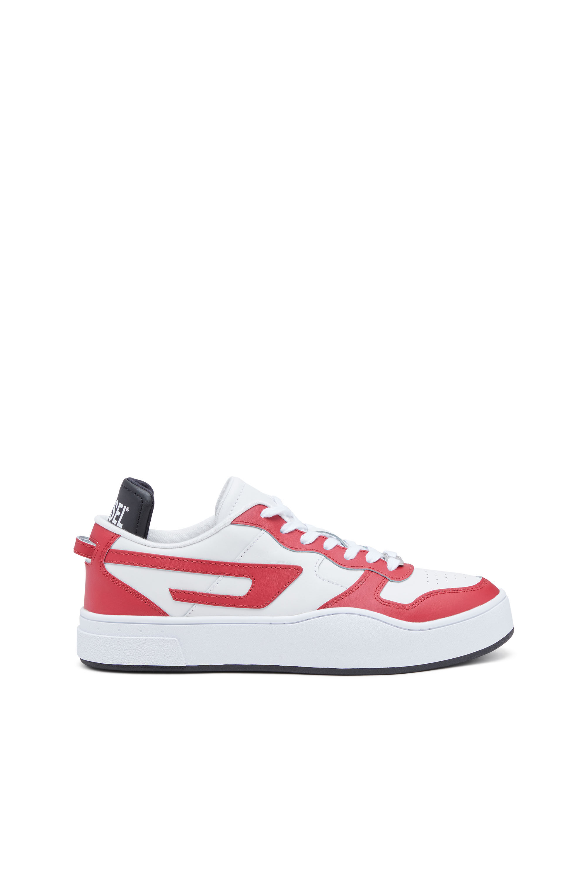 S UKIYO LOW Man Sneakers with contrast overlays Diesel