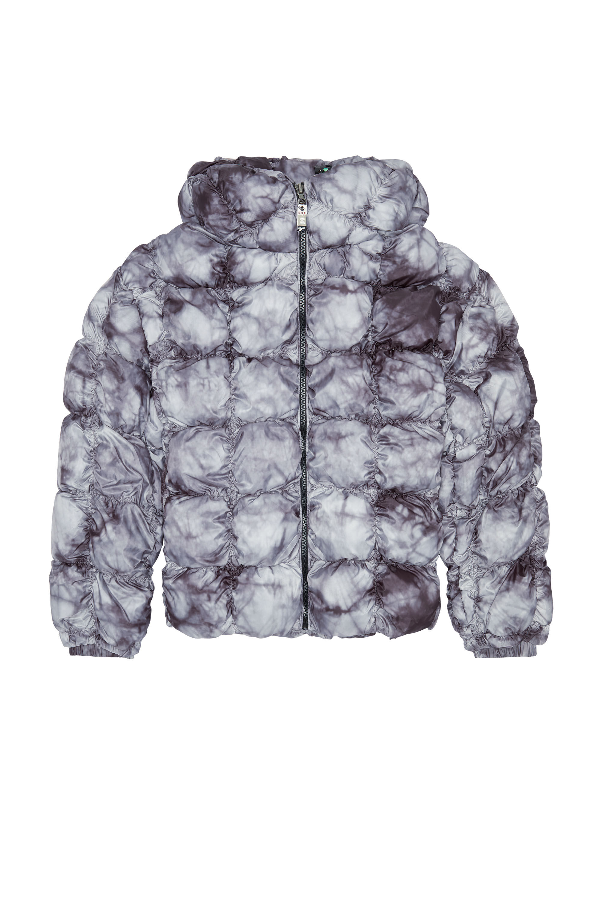Diesel shop padded jacket