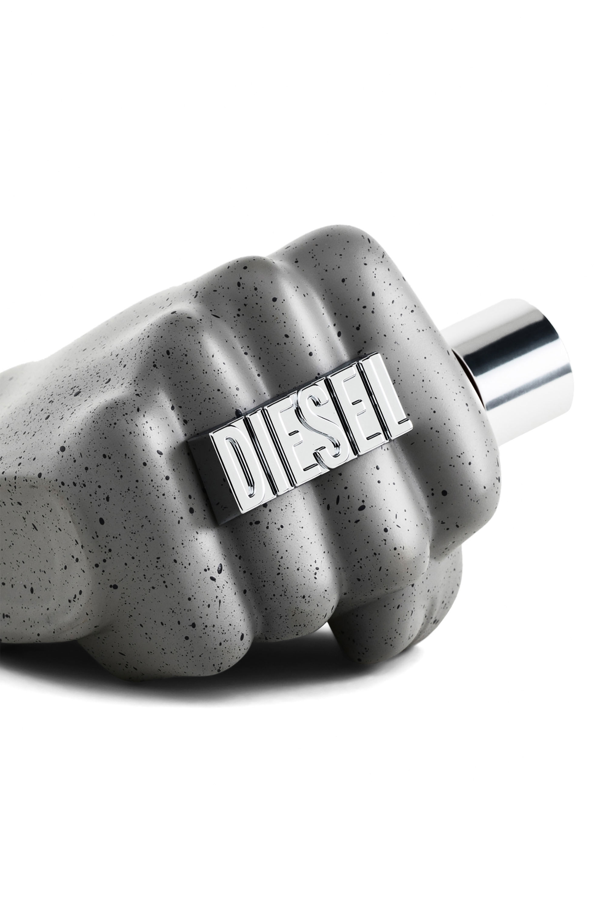 Diesel - ONLY THE BRAVE STREET 50ML, Male's Only The Brave Street 50ml, 1.7 FL.OZ., Eau de Toilette in Grey - 3