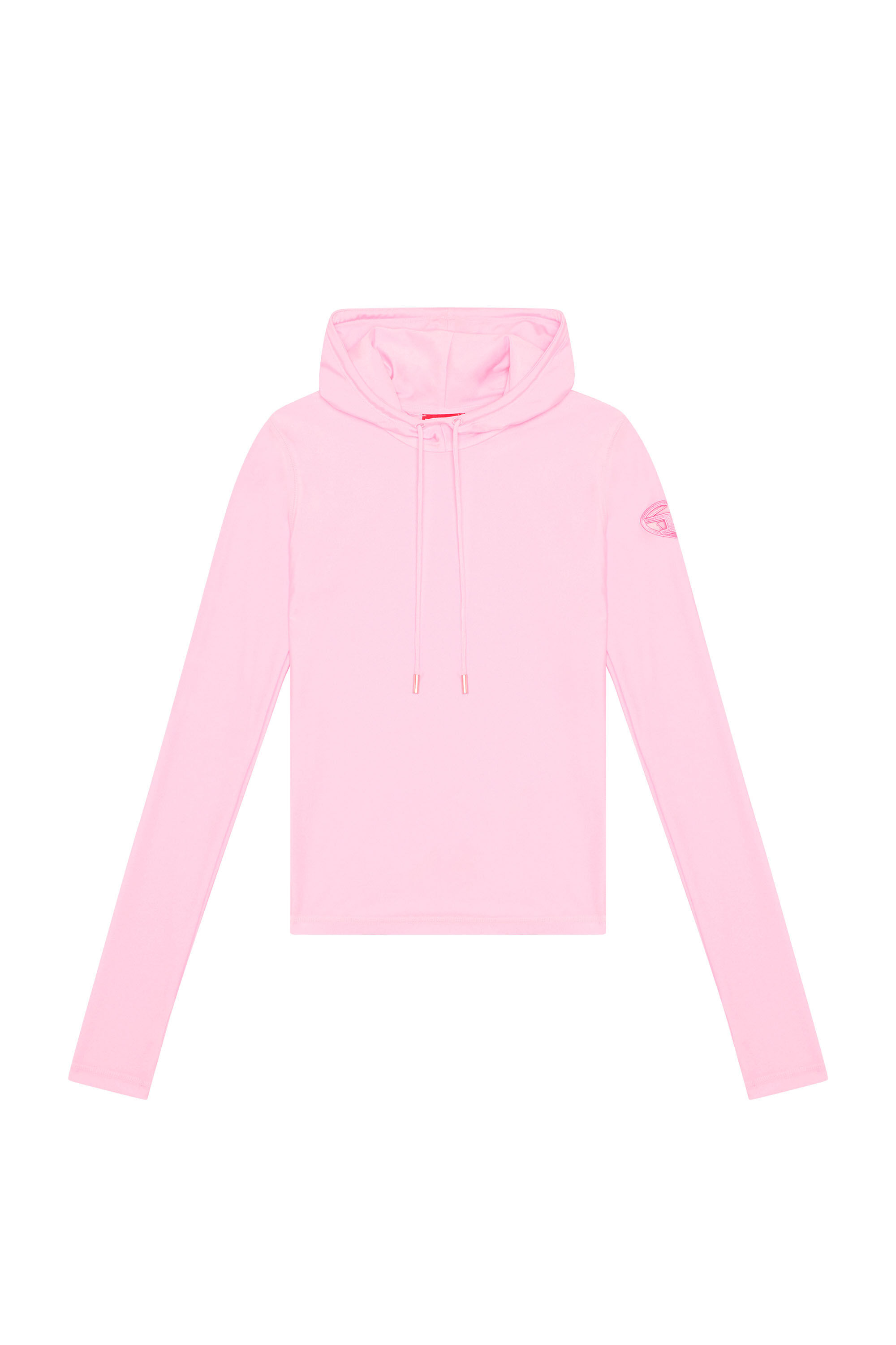Diesel best sale pink hoodie
