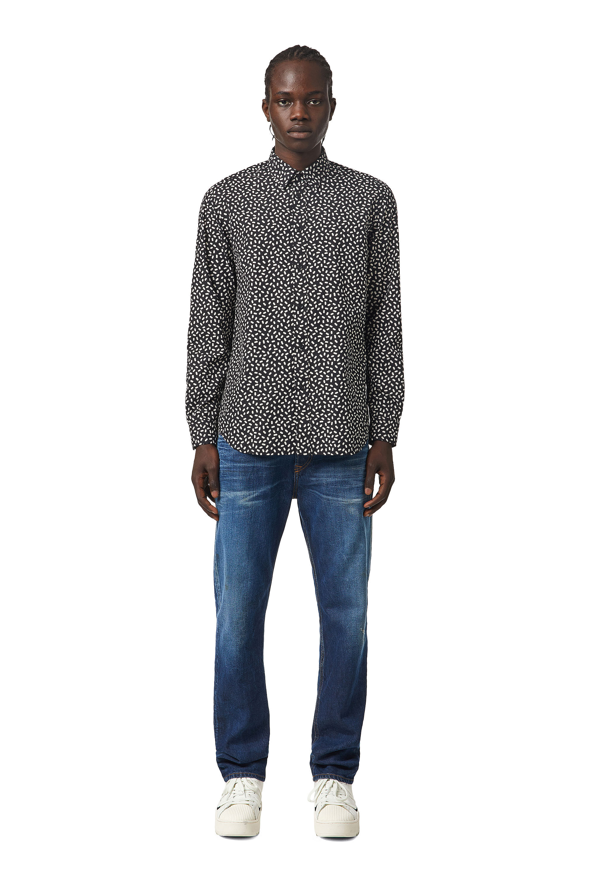 Diesel top pill sweatshirt