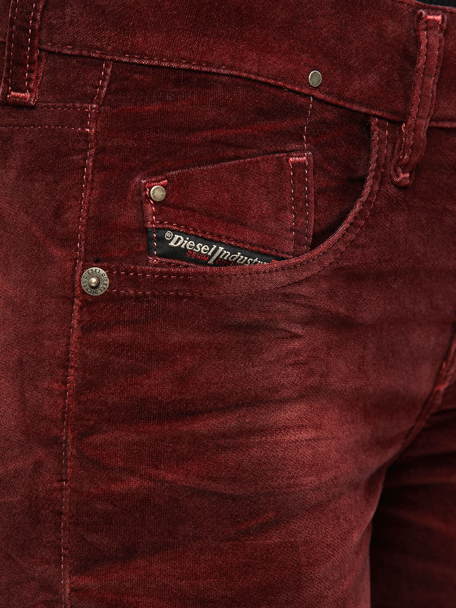 Diesel velvet discount jeans