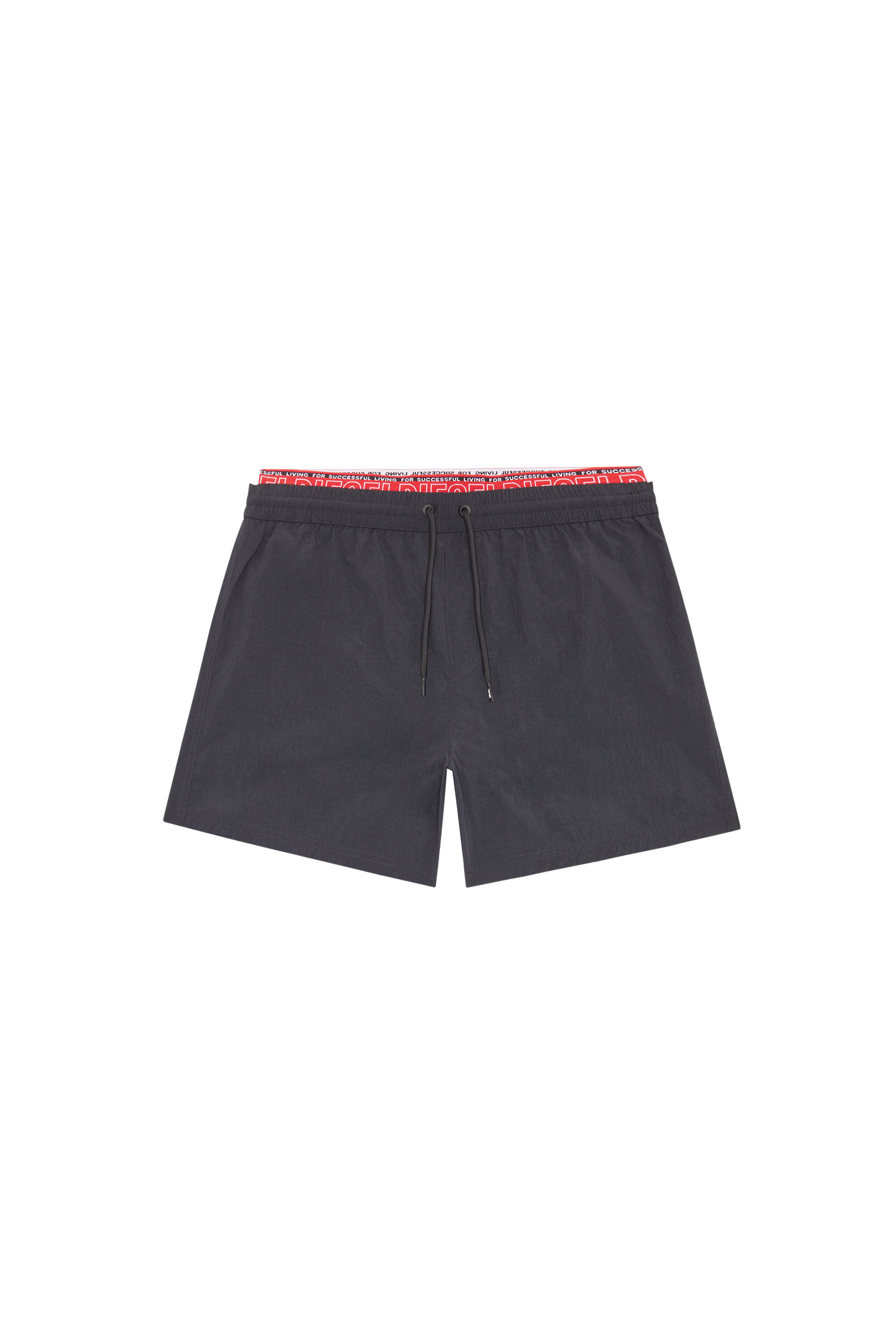 Diesel - BMBX-DOLPHIN, Noir - Image 1