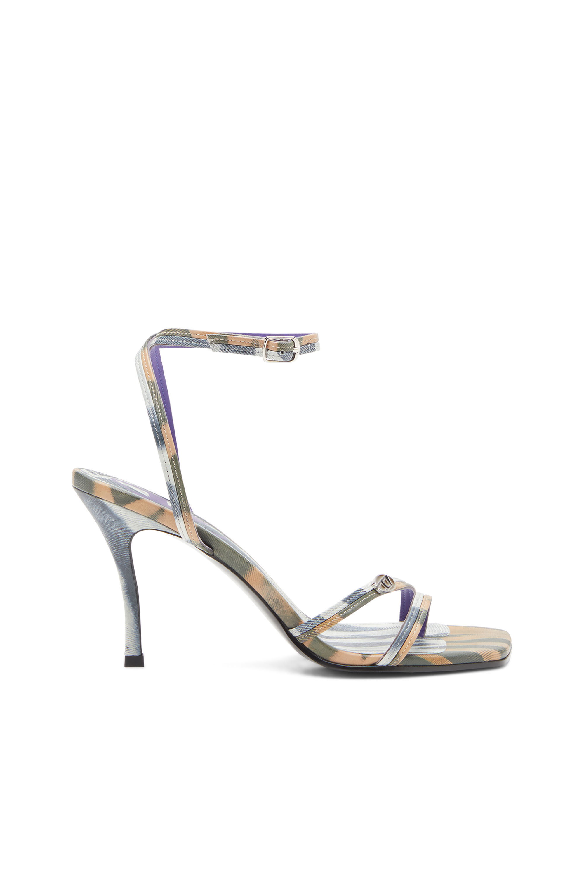Topshop venus hot sale asymmetric sandals