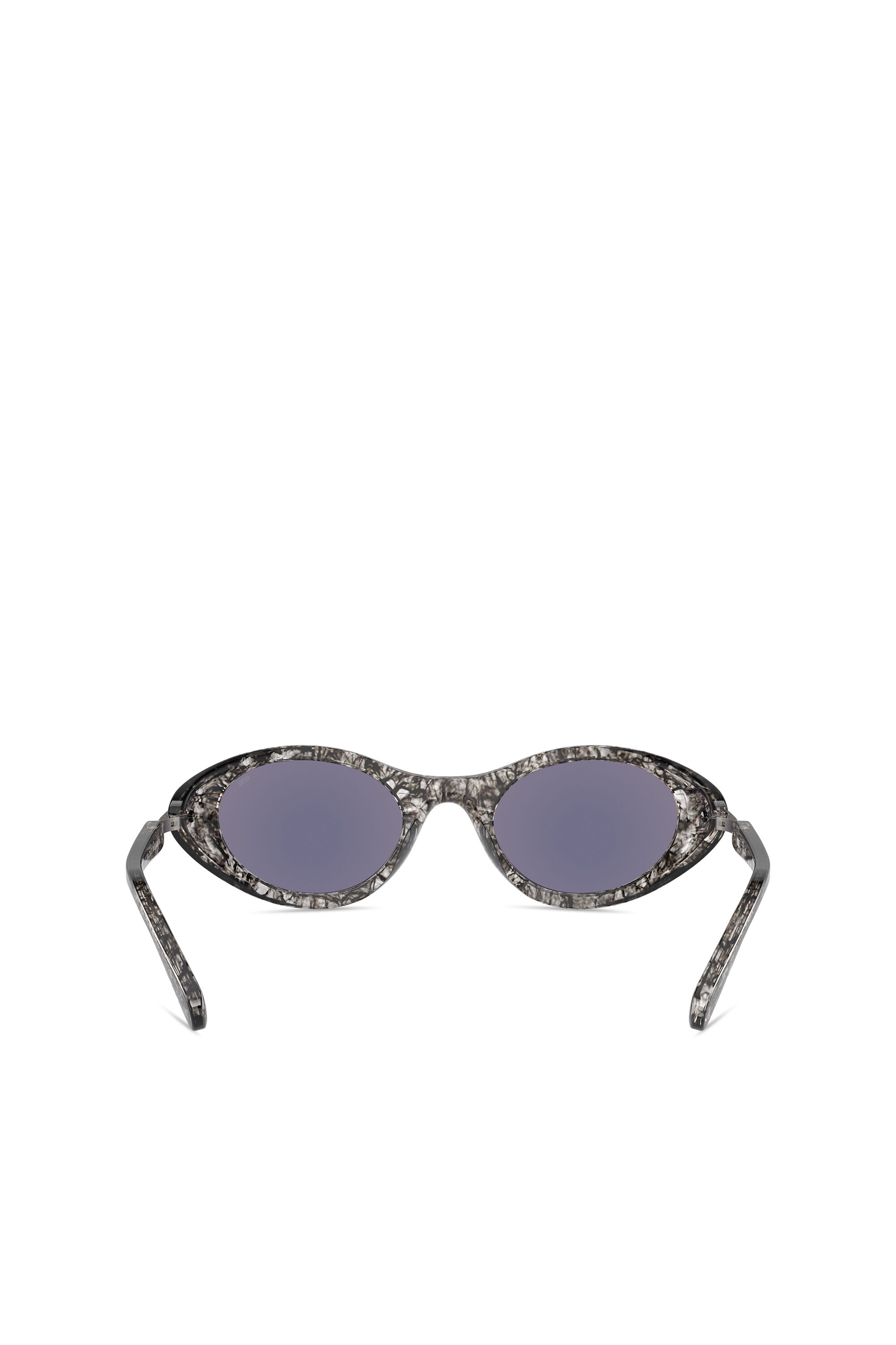 Diesel - 0DL2004, Lunettes de soleil de forme enveloppante Mixte in Polychrome - 3