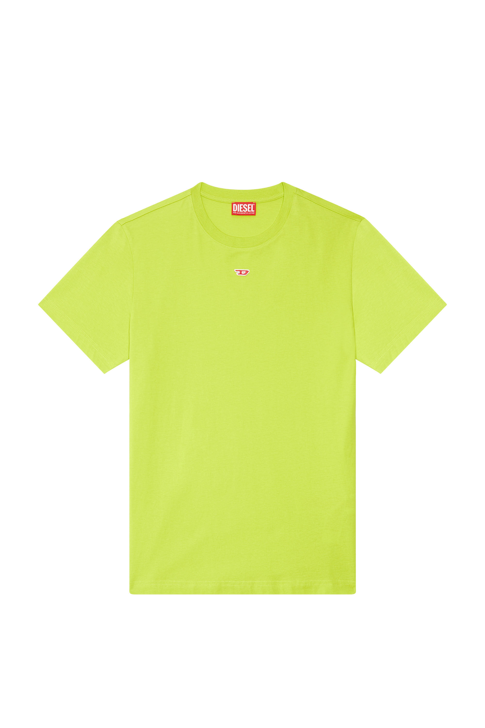 Diesel - T-DIEGOR-D, Green Fluo - Image 2