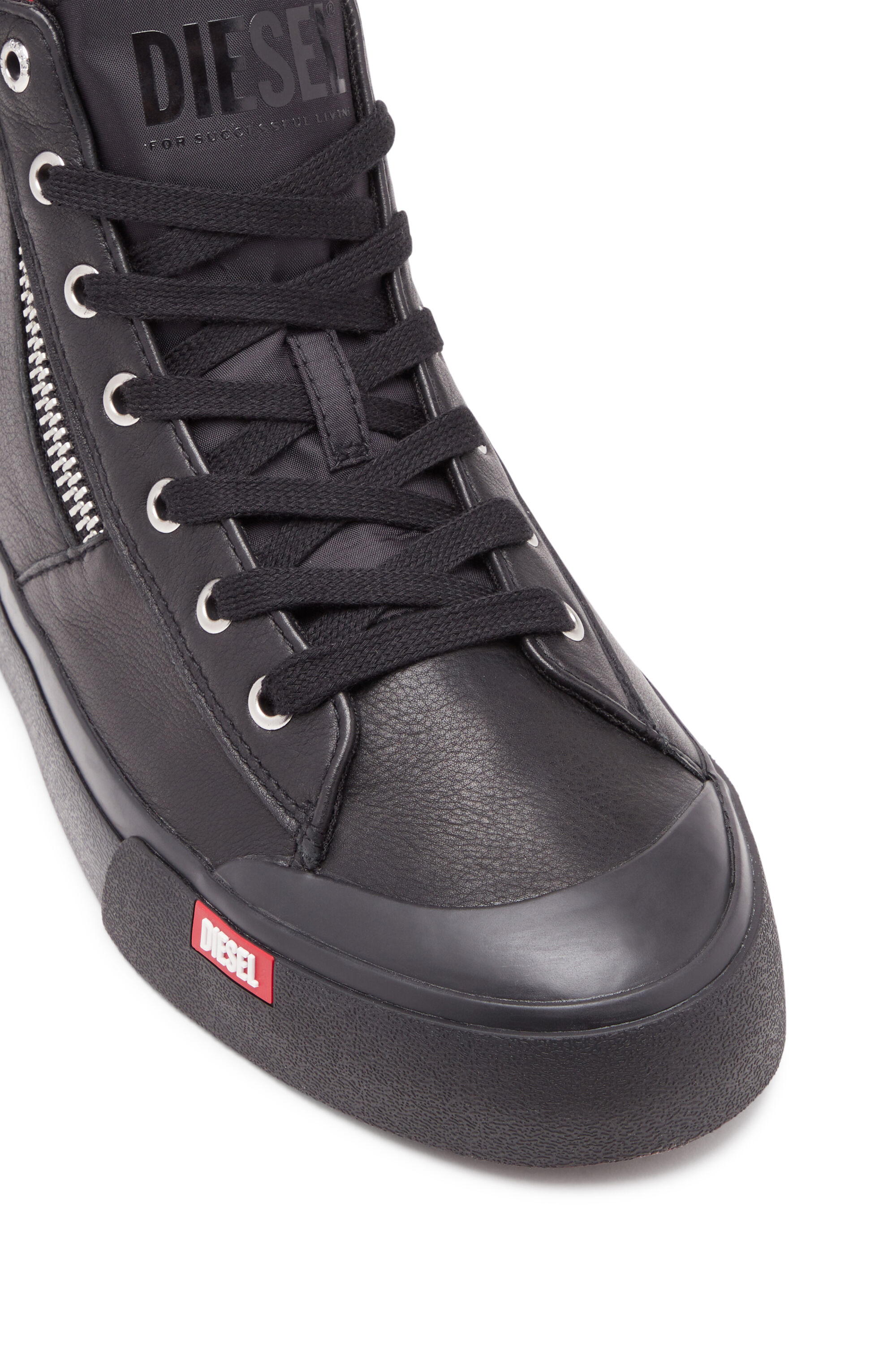 High top zip sneakers deals