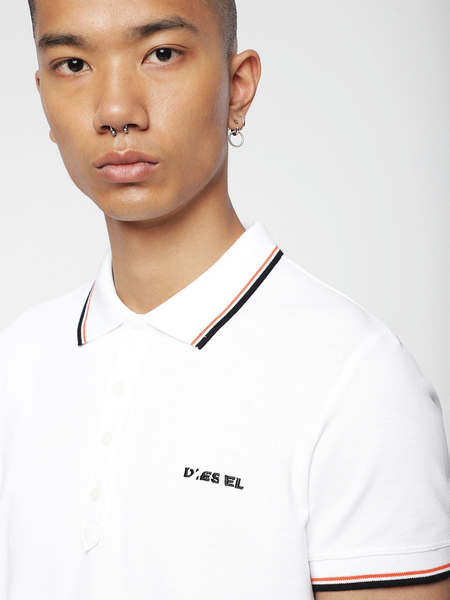 Diesel t randy polo hotsell