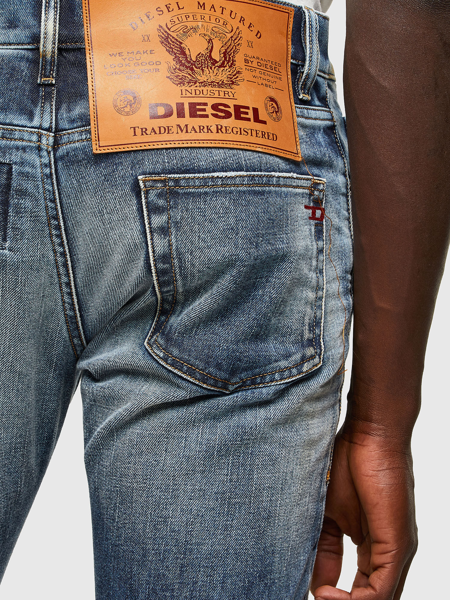 Popular jean top brands 2019