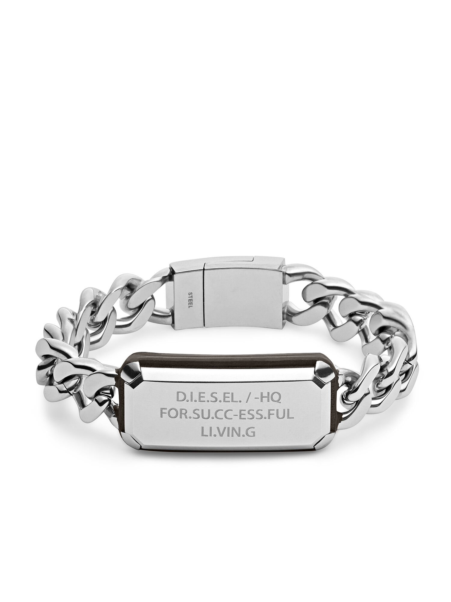 Diesel for sale successful living bracelet