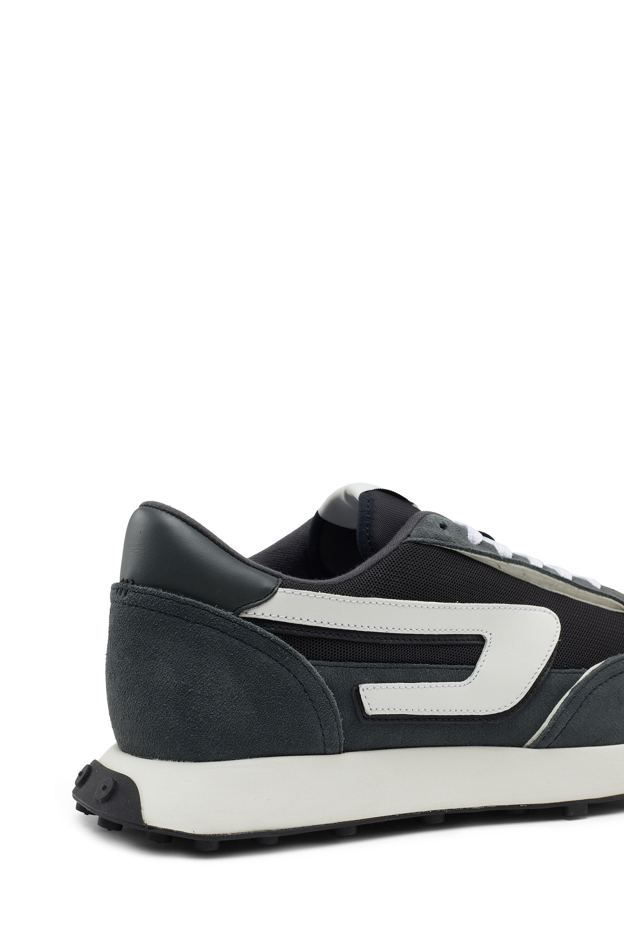 Men s S Racer Lc Mesh sneakers with D logo Diesel