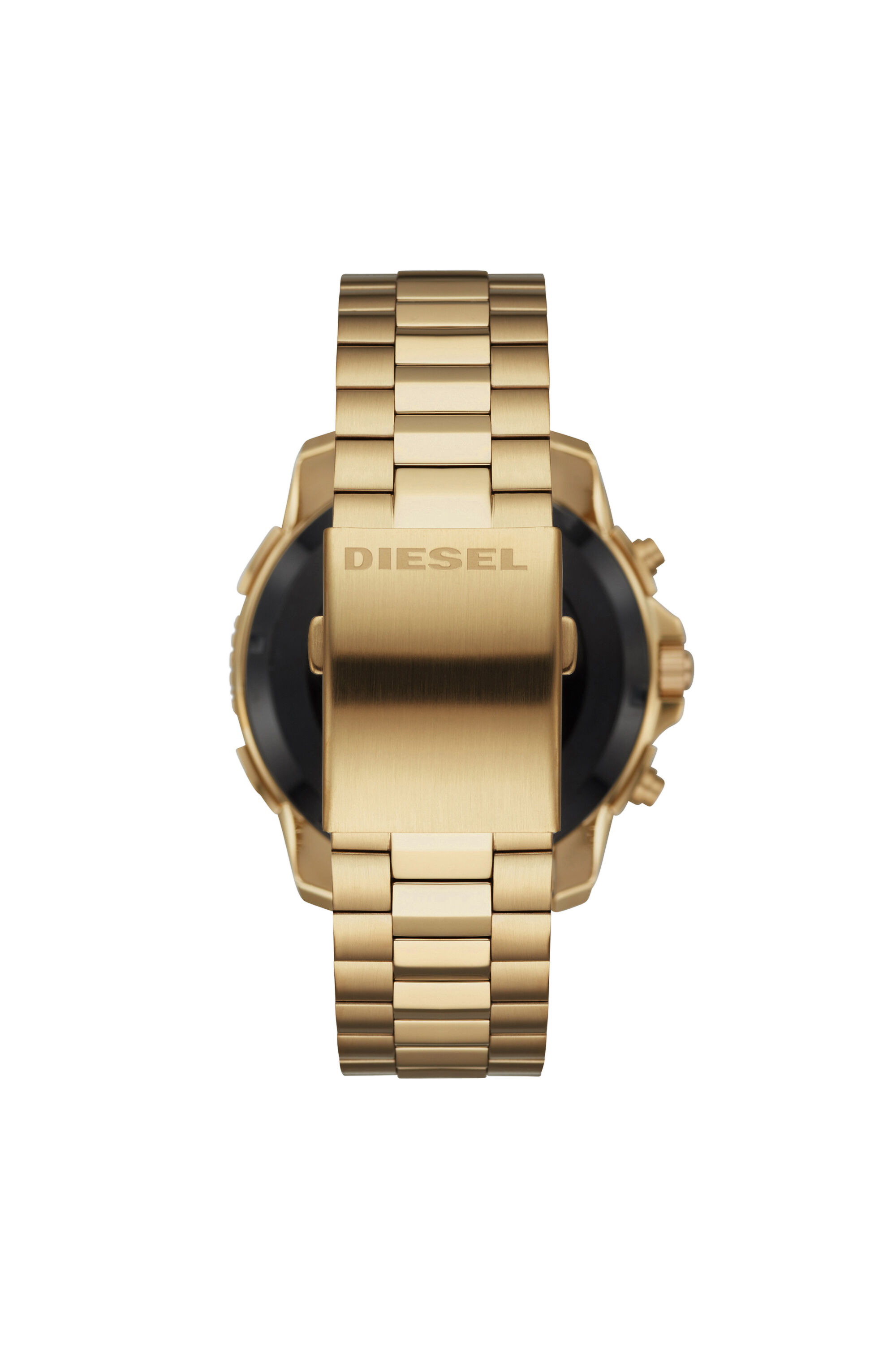 Diesel - DT2005, Montre connectée dorée avec écran tactile, 48 mm Homme in Doré - 2