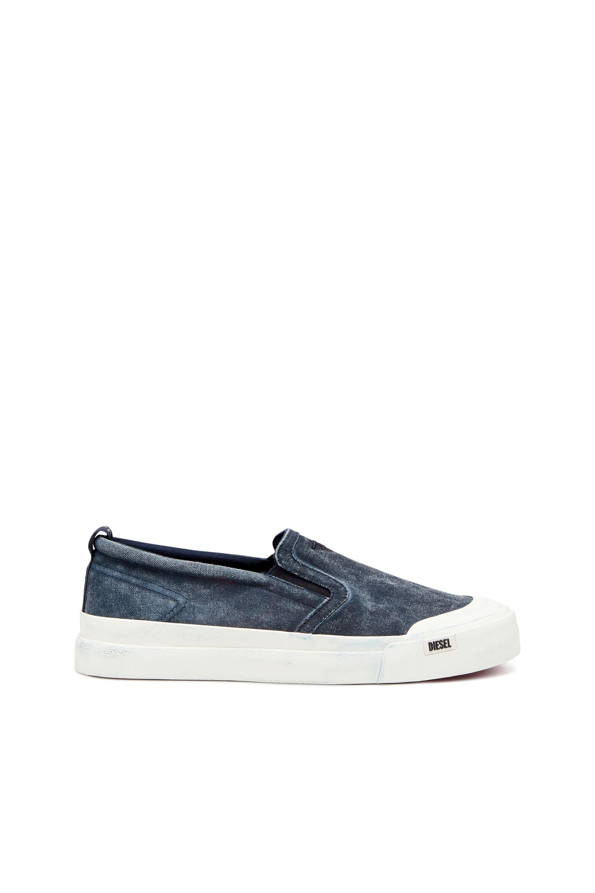 Diesel - S-ATHOS SLIP ON, Bleu - Image 1