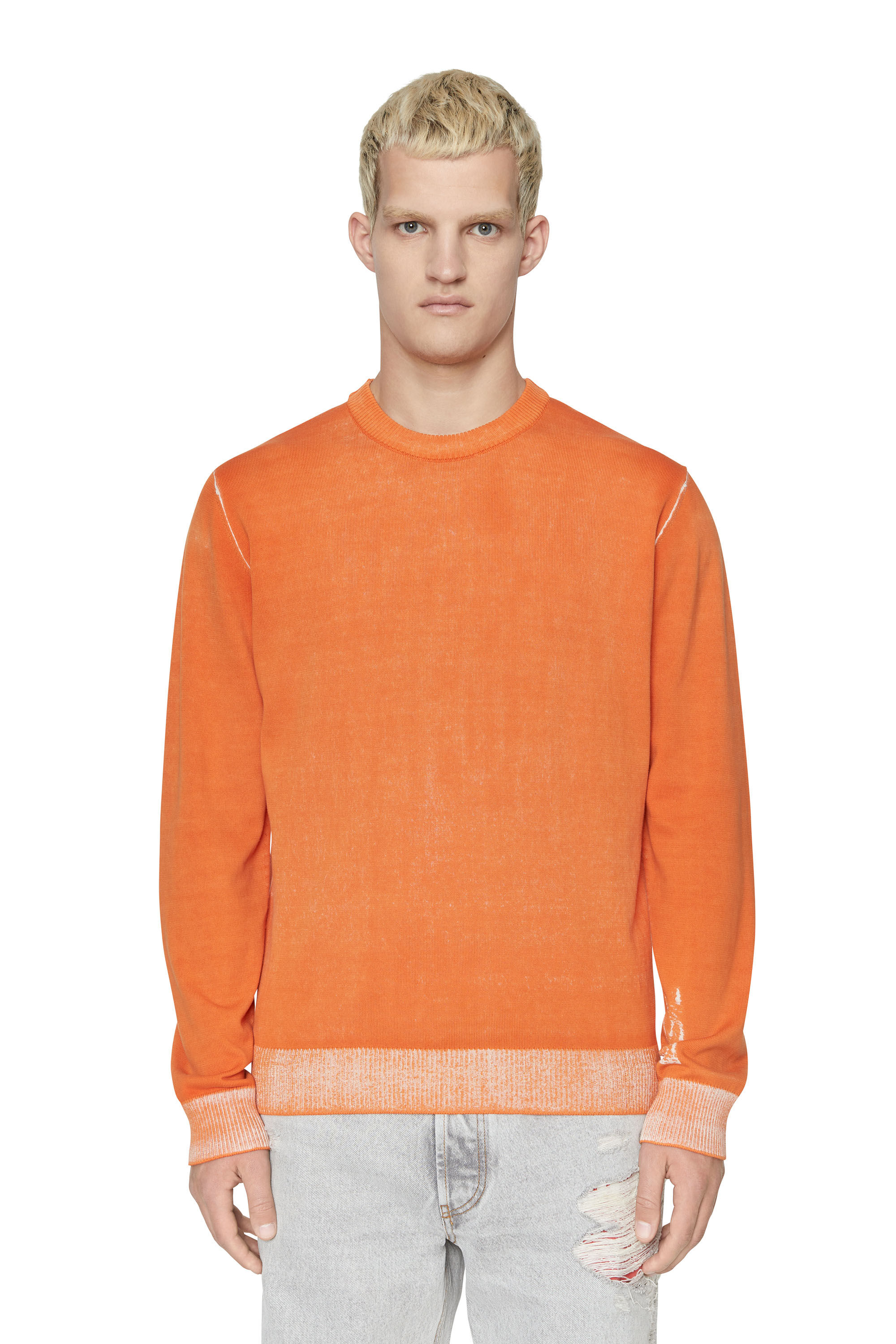 Diesel crew neck top sweater