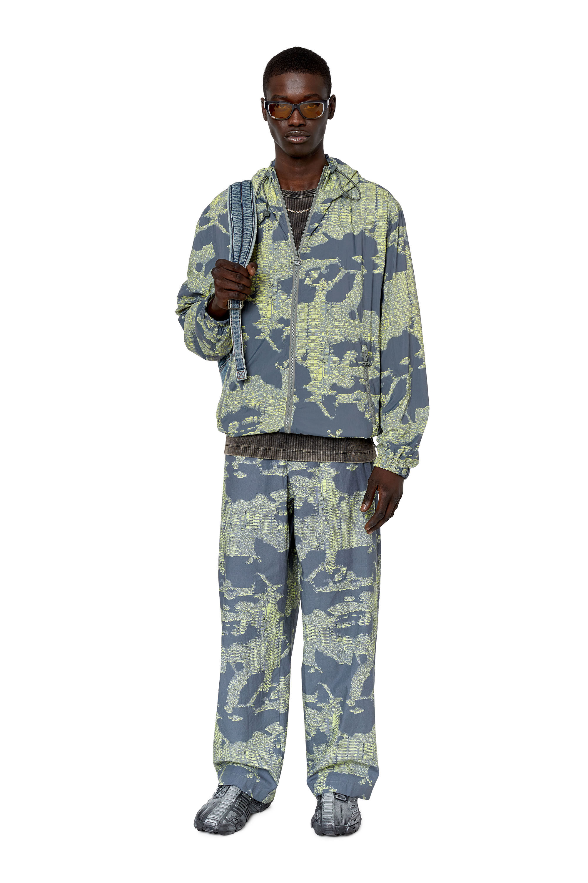 Diesel camo sales