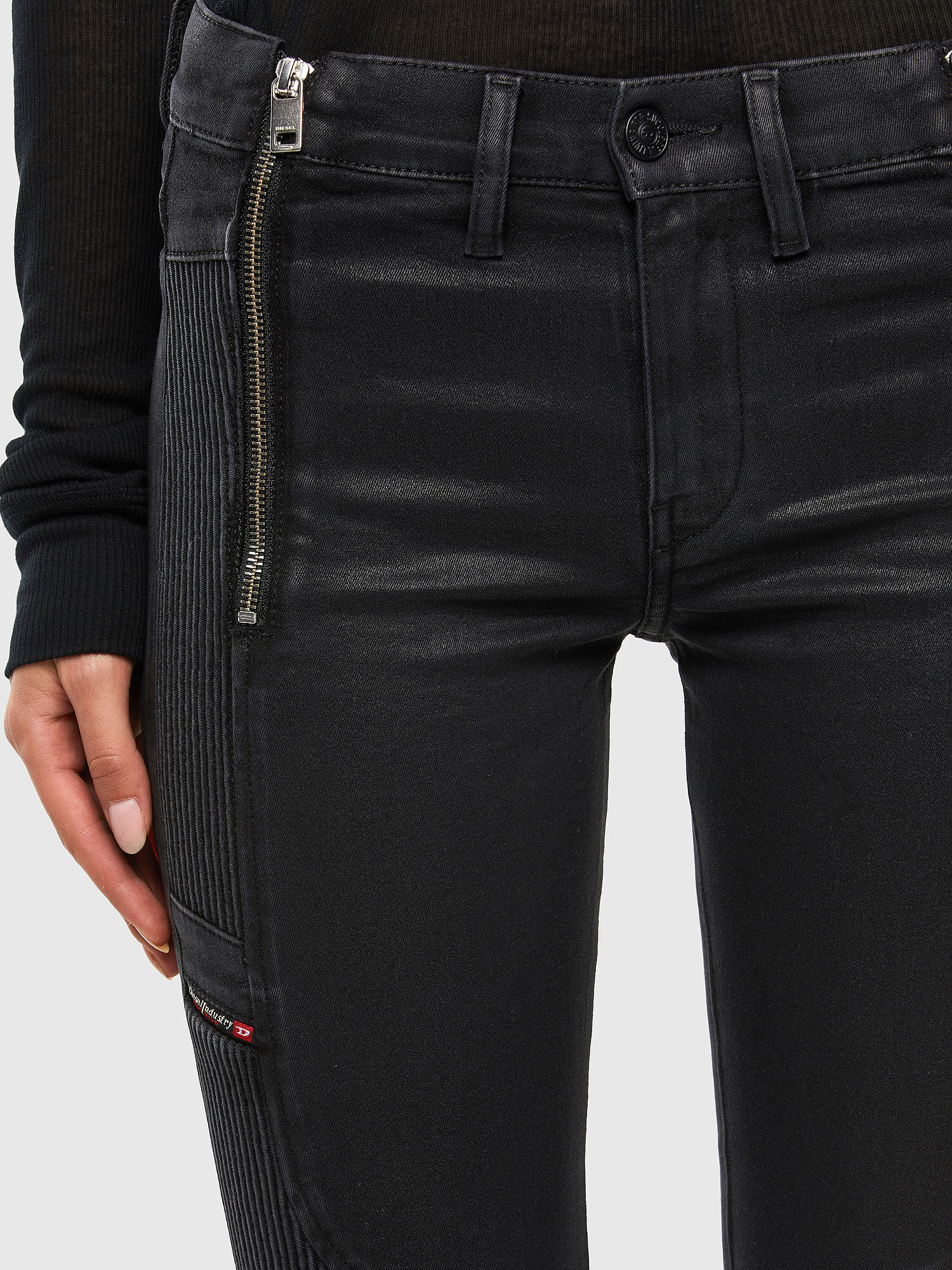 Diesel slandy shop black