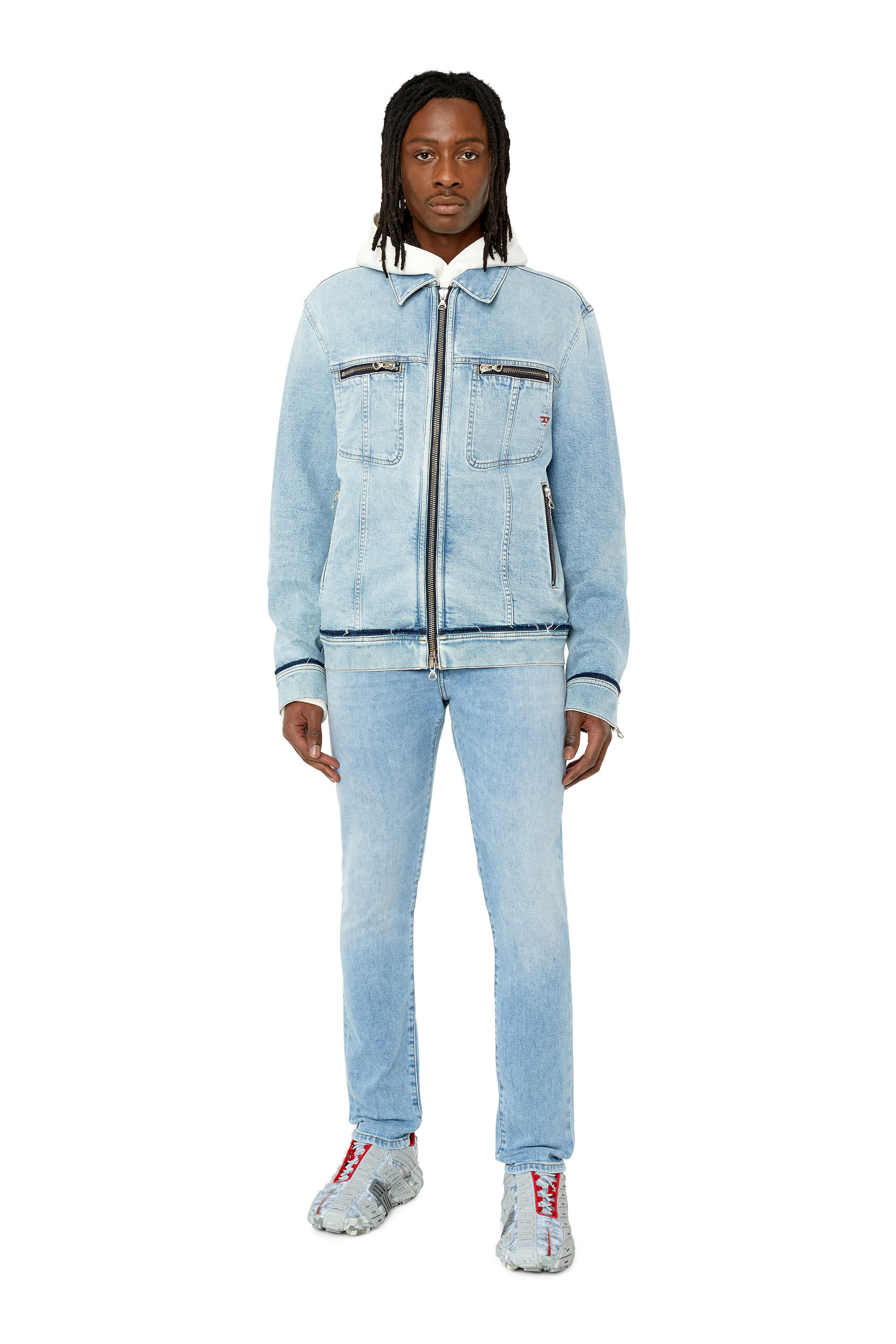 Diesel best sale jacket 2019