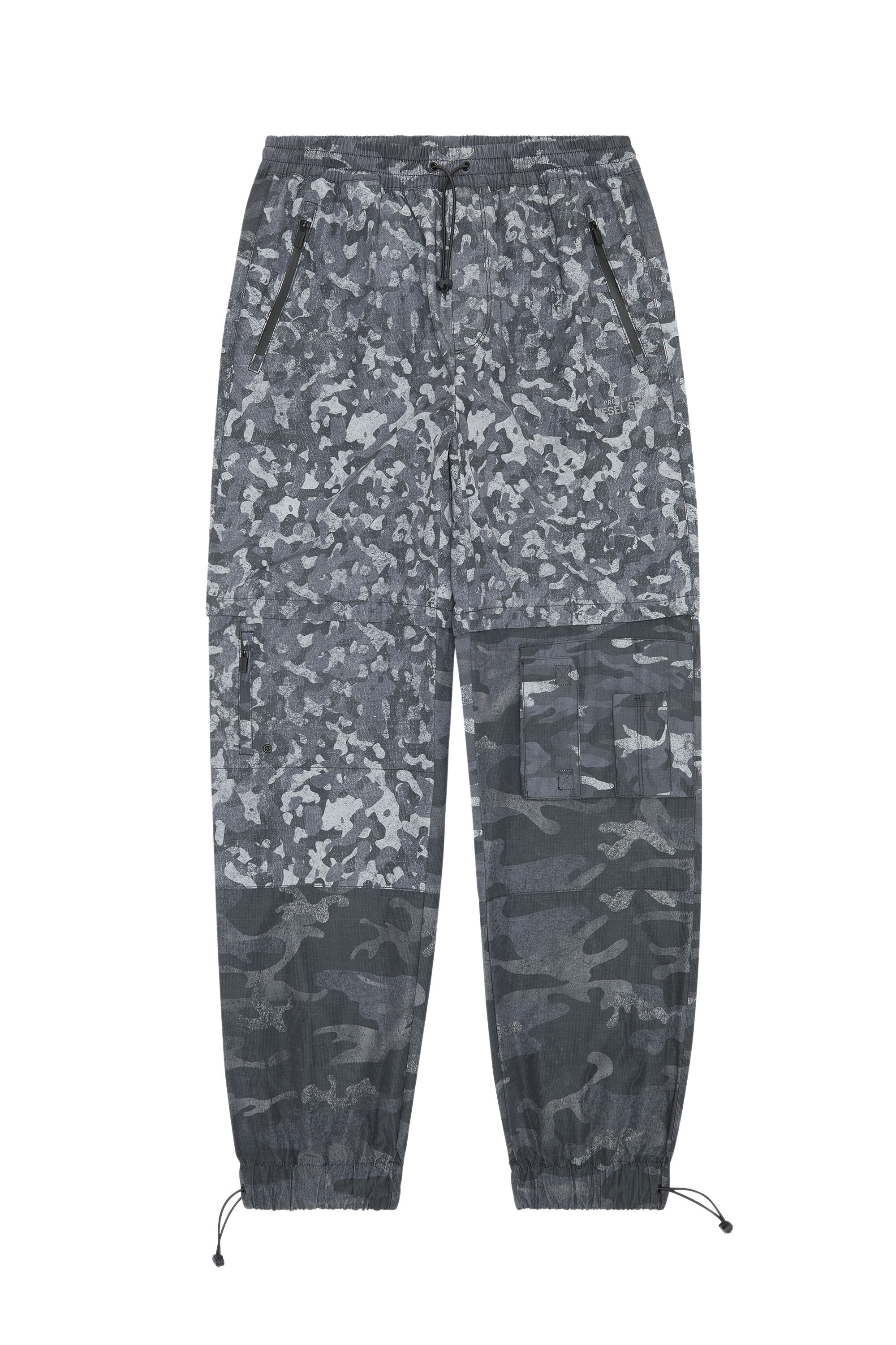Diesel - AMWB-SIFAN-HT08, Noir/Gris - Image 2