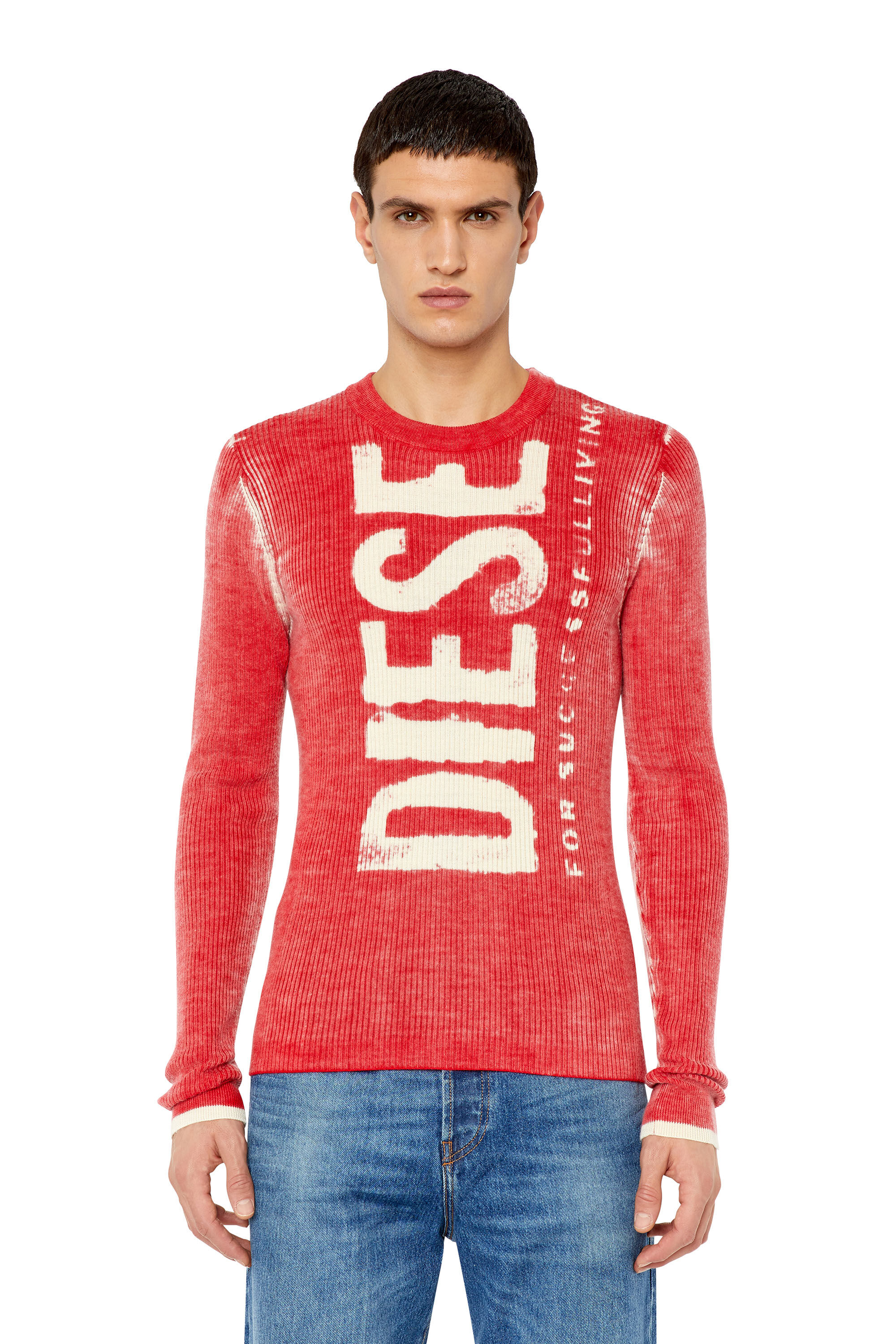 Diesel - K-ATULLUS-ROUND, Red - Image 3