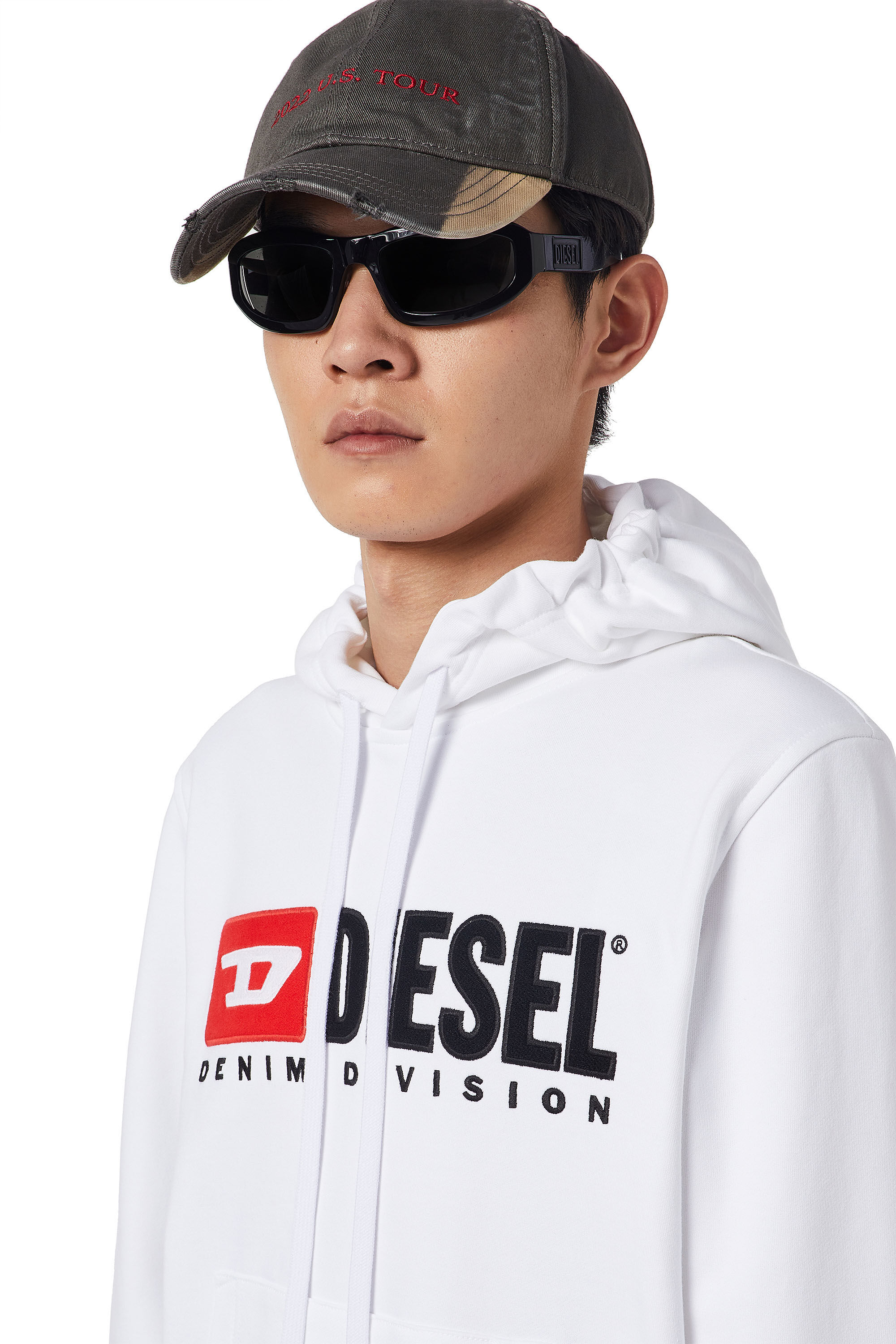 Diesel not cool anymore hoodie 2025