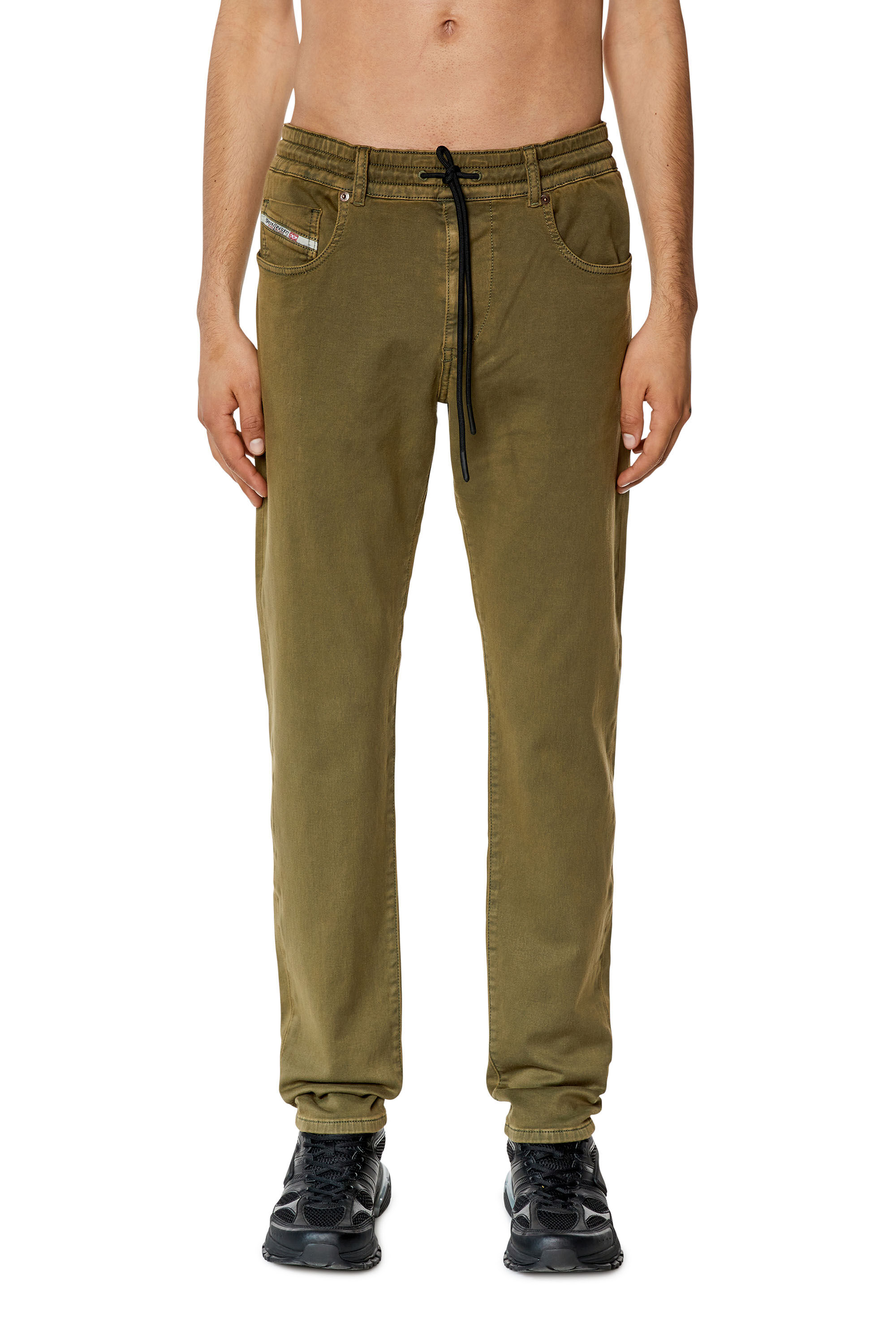 Diesel khaki jeans 2025