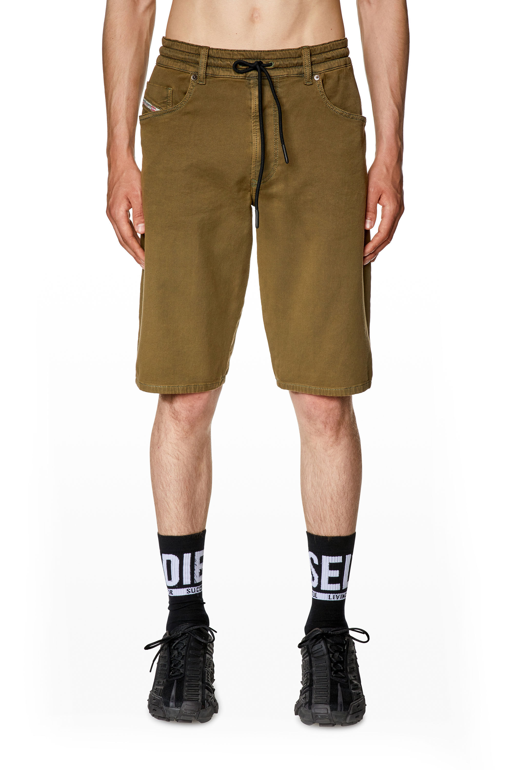 Diesel jogg hotsell shorts