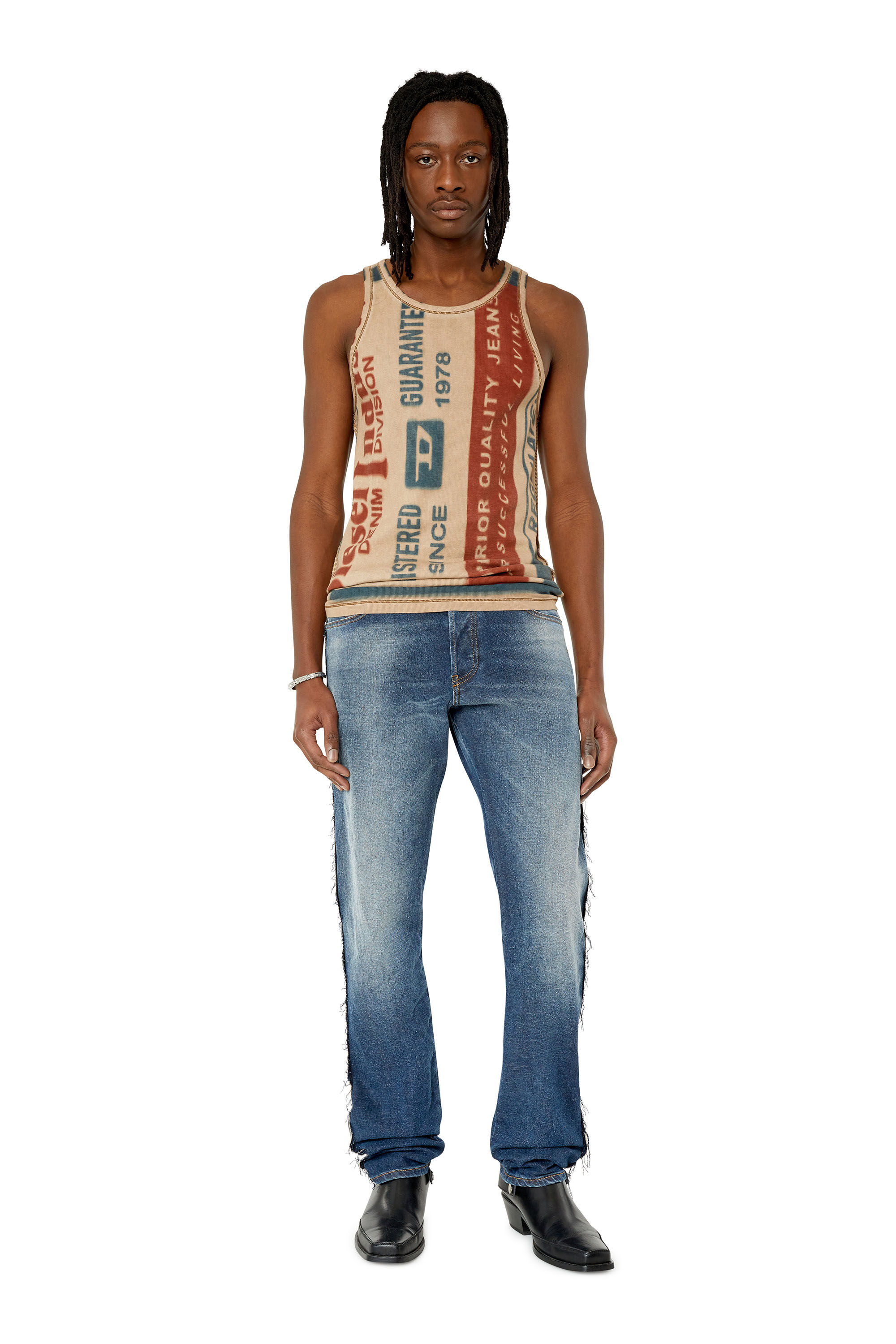 Diesel men's hot sale tank tops
