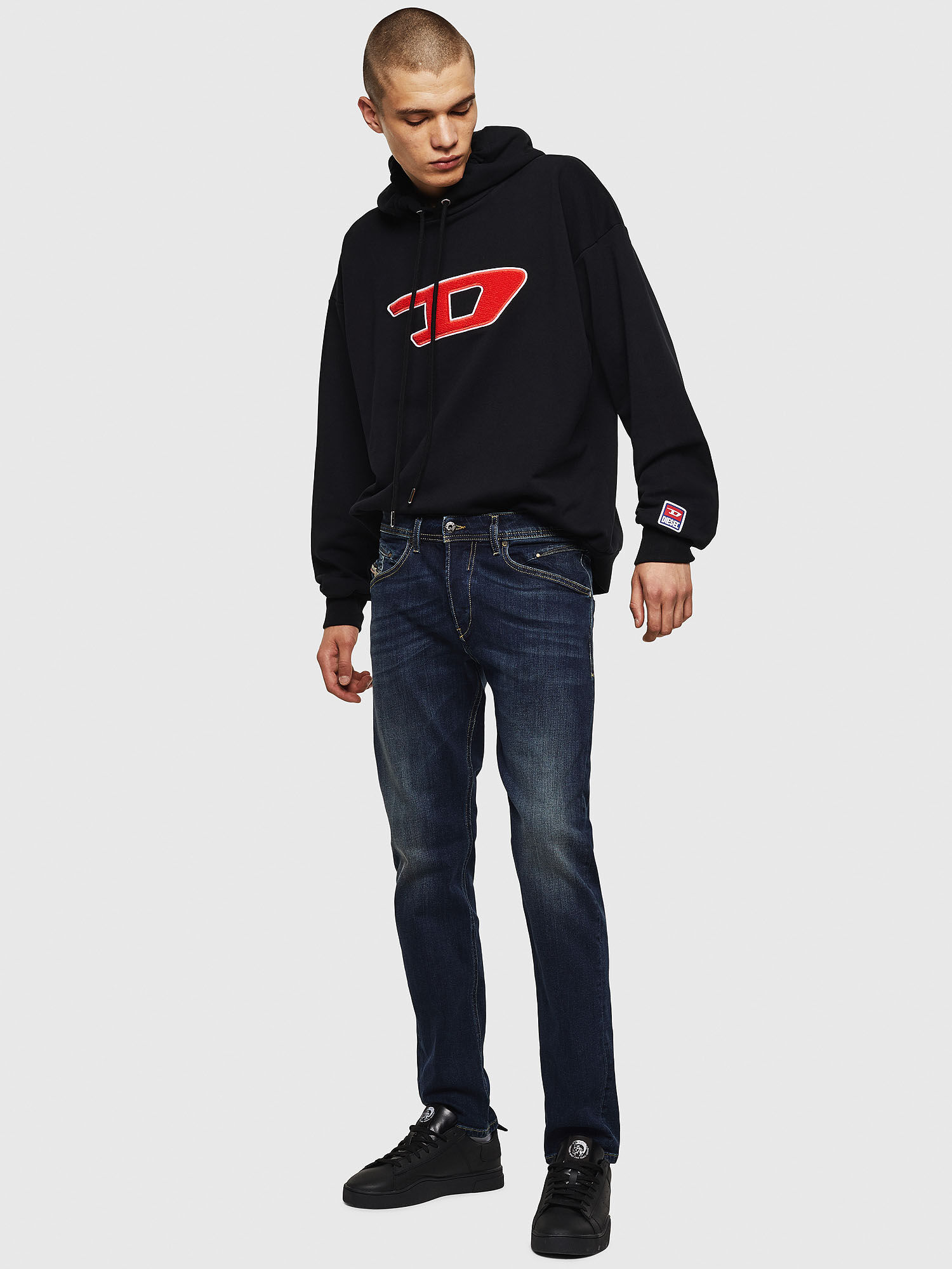 Diesel belther outlet 0814w stretch
