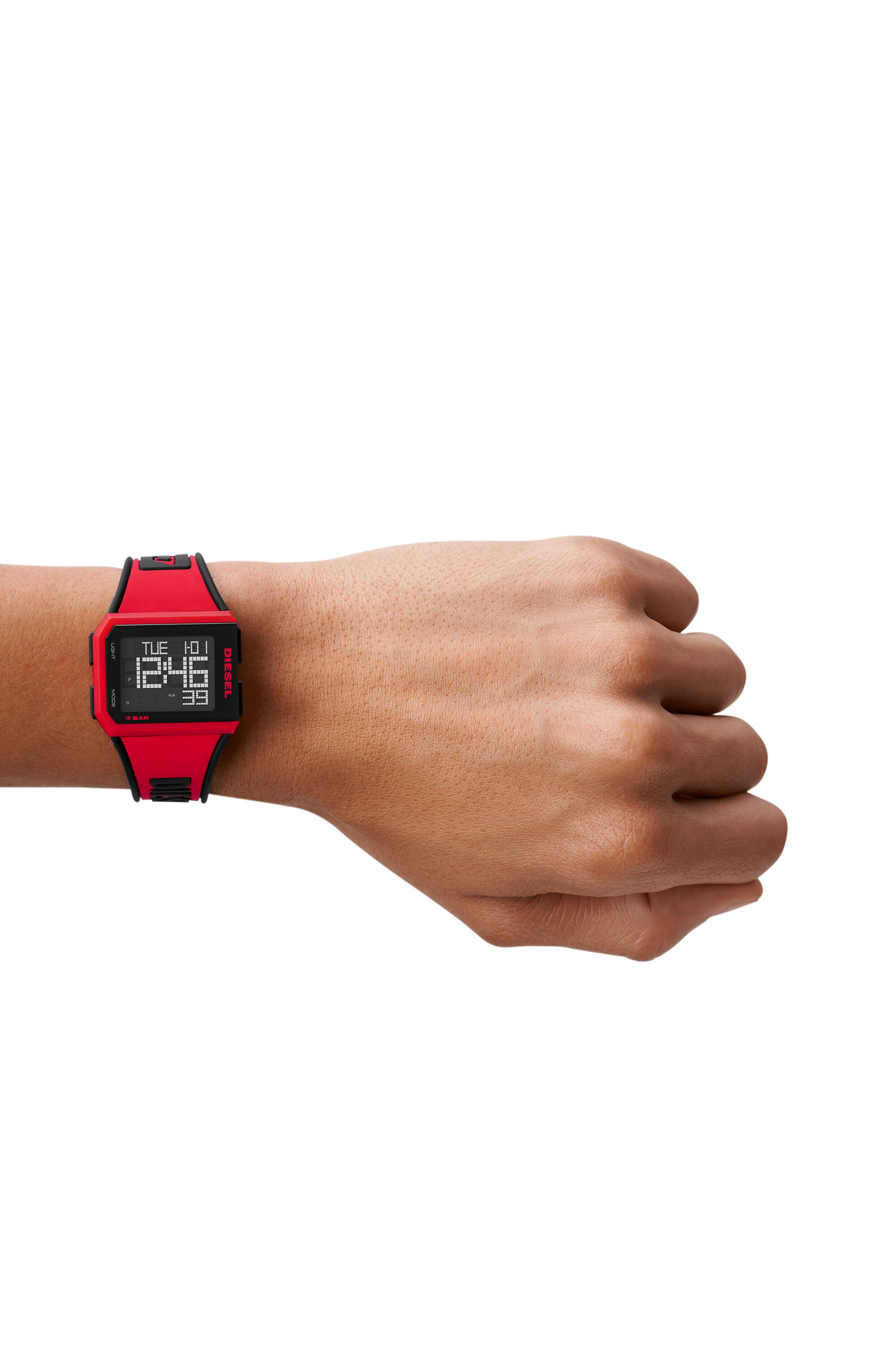 Diesel deals chopped watch