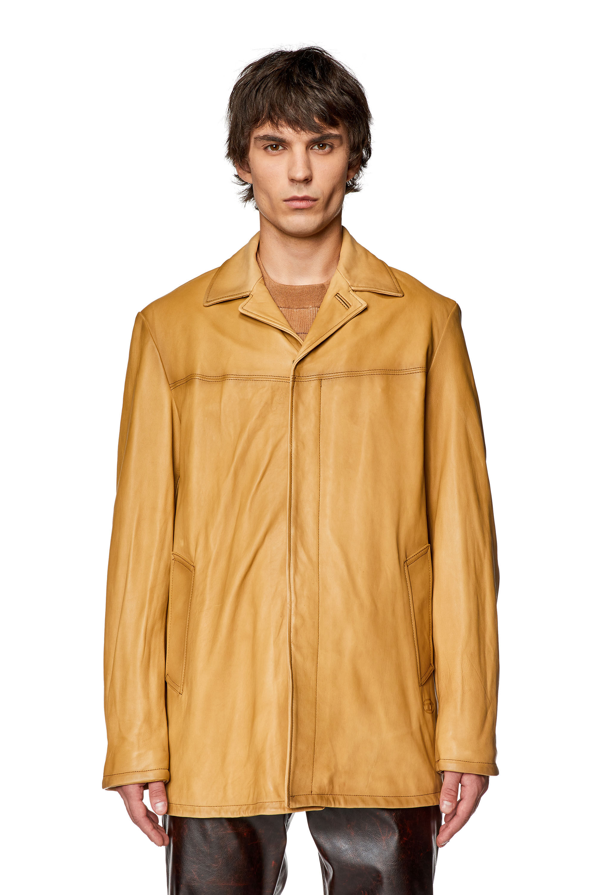 Diesel coat clearance men