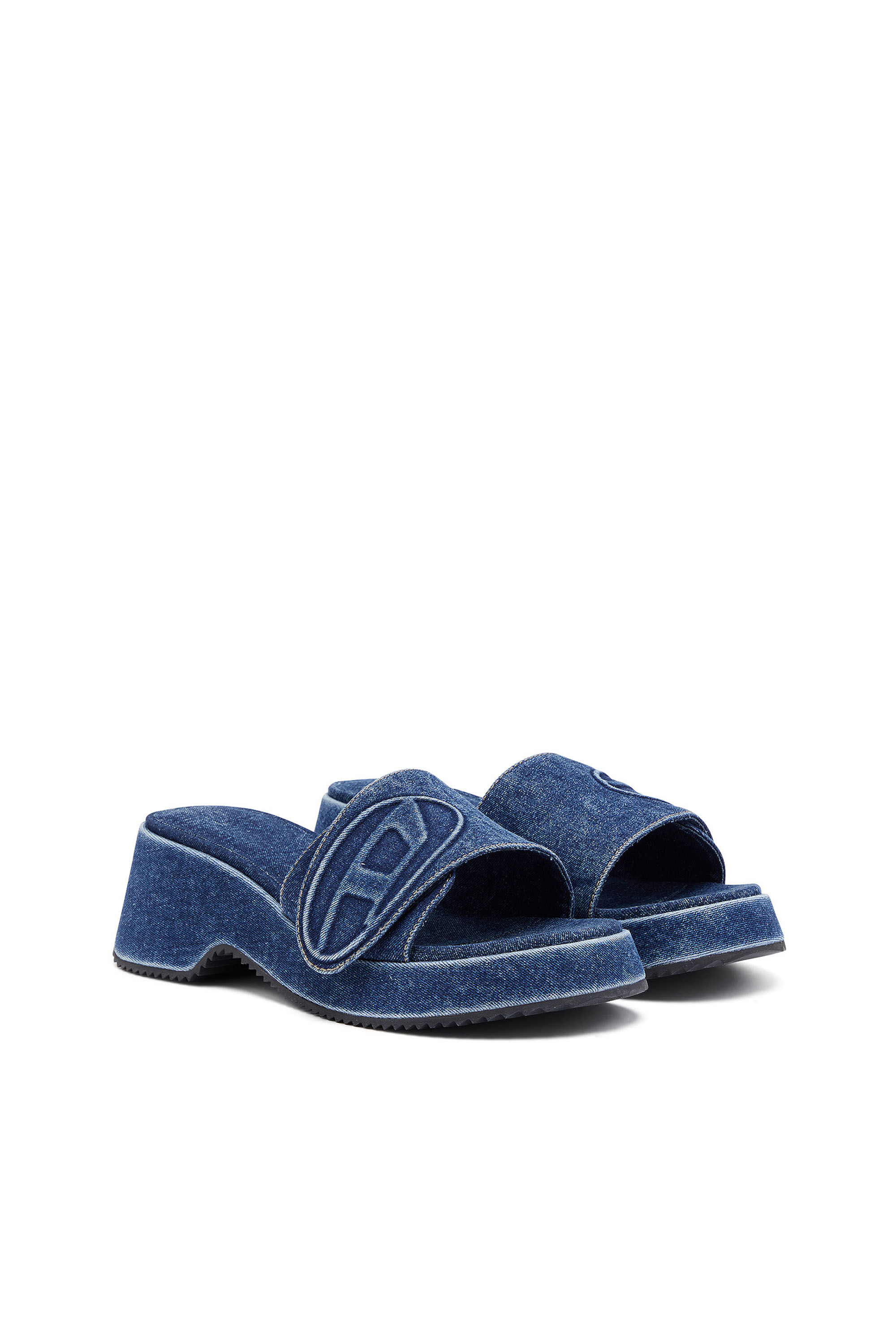 Jean sandals sale
