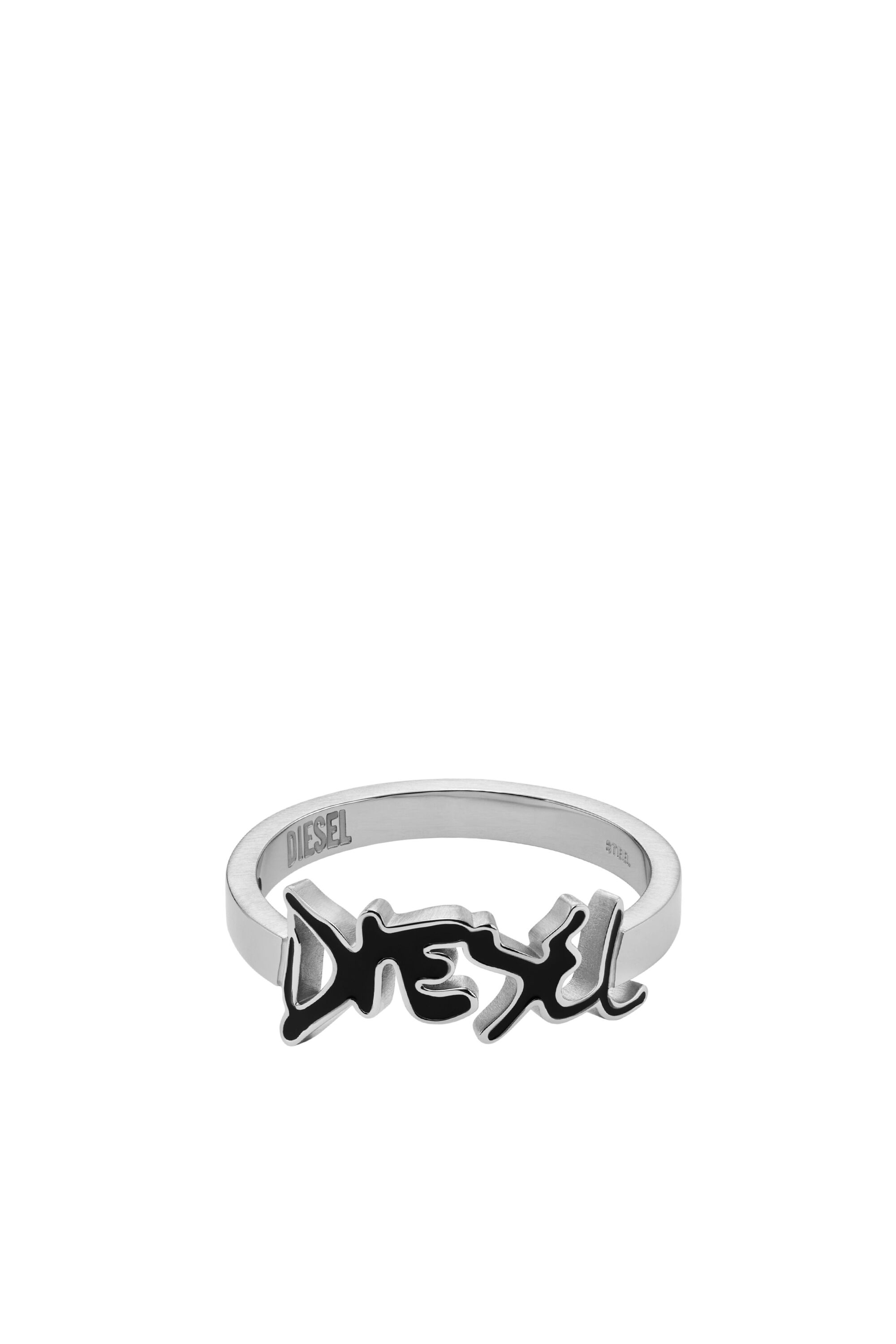 Diesel - DX1465, Silver/Black - Image 2