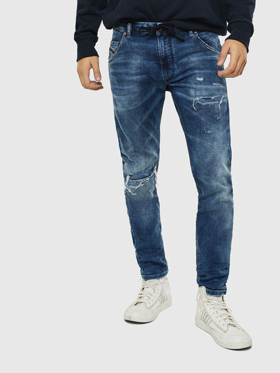 diesel denim sweatpants krooley