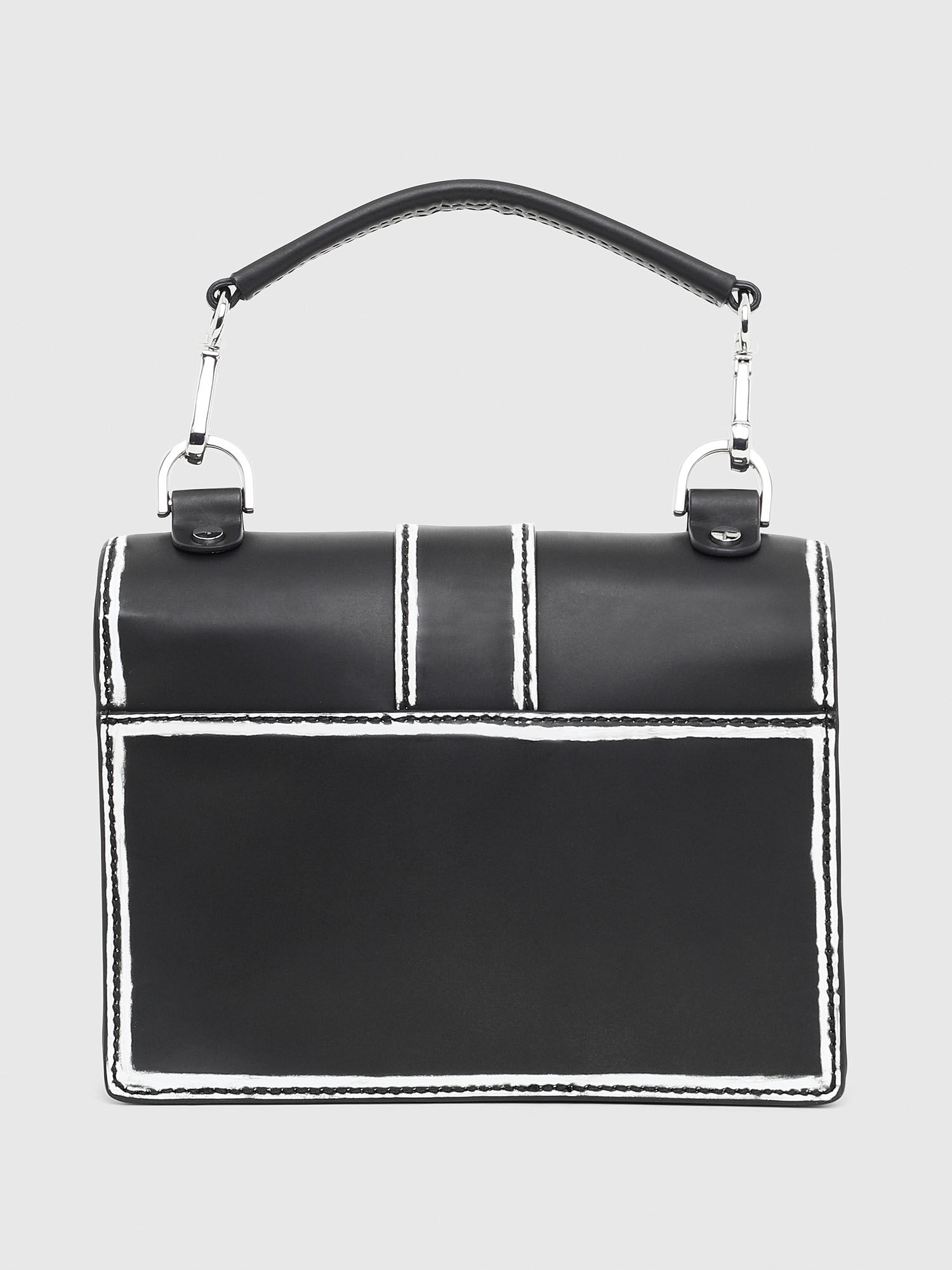 Diesel miss new arrivals match backpack